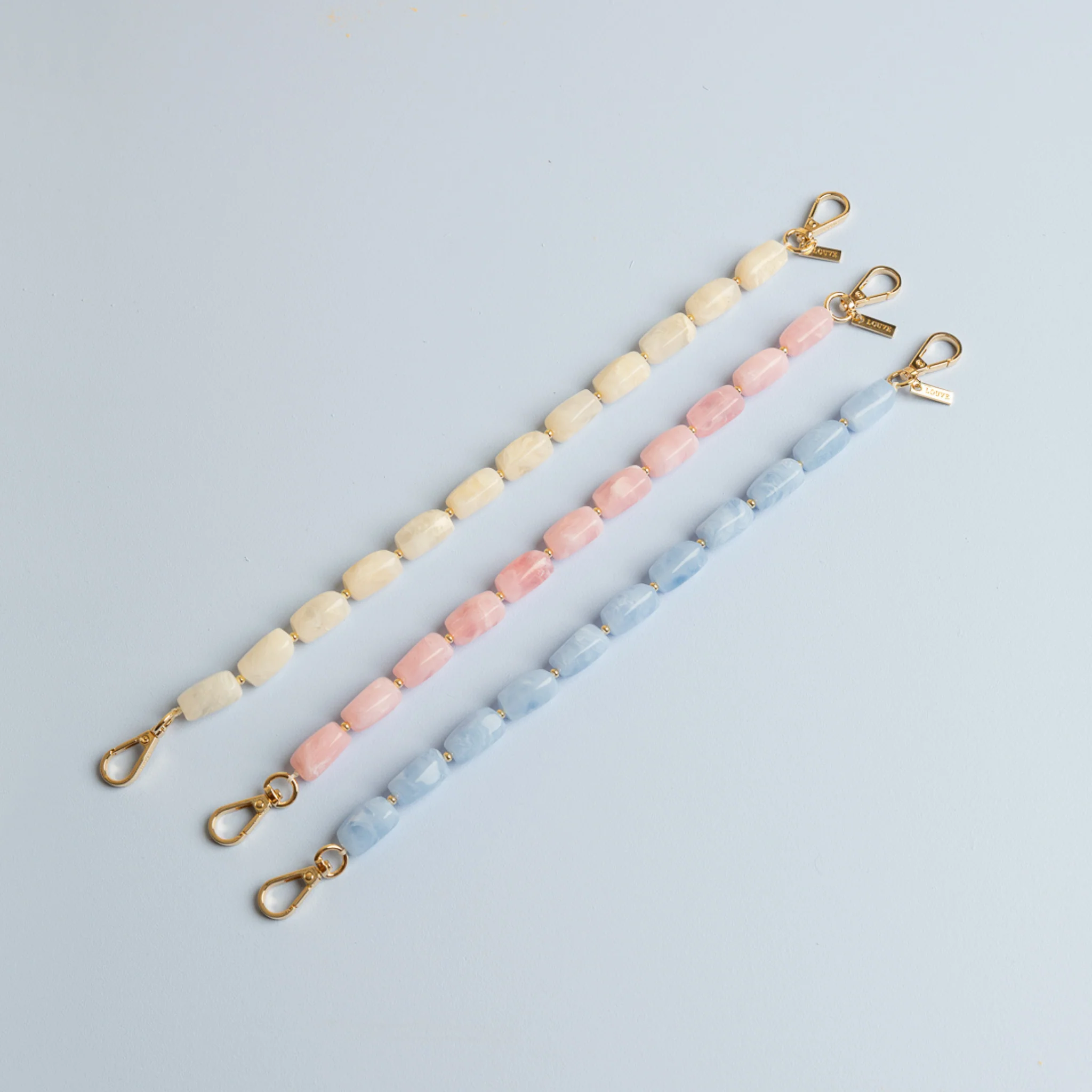 Abbey Phone Wristlet | Ocean Breeze - Image 4