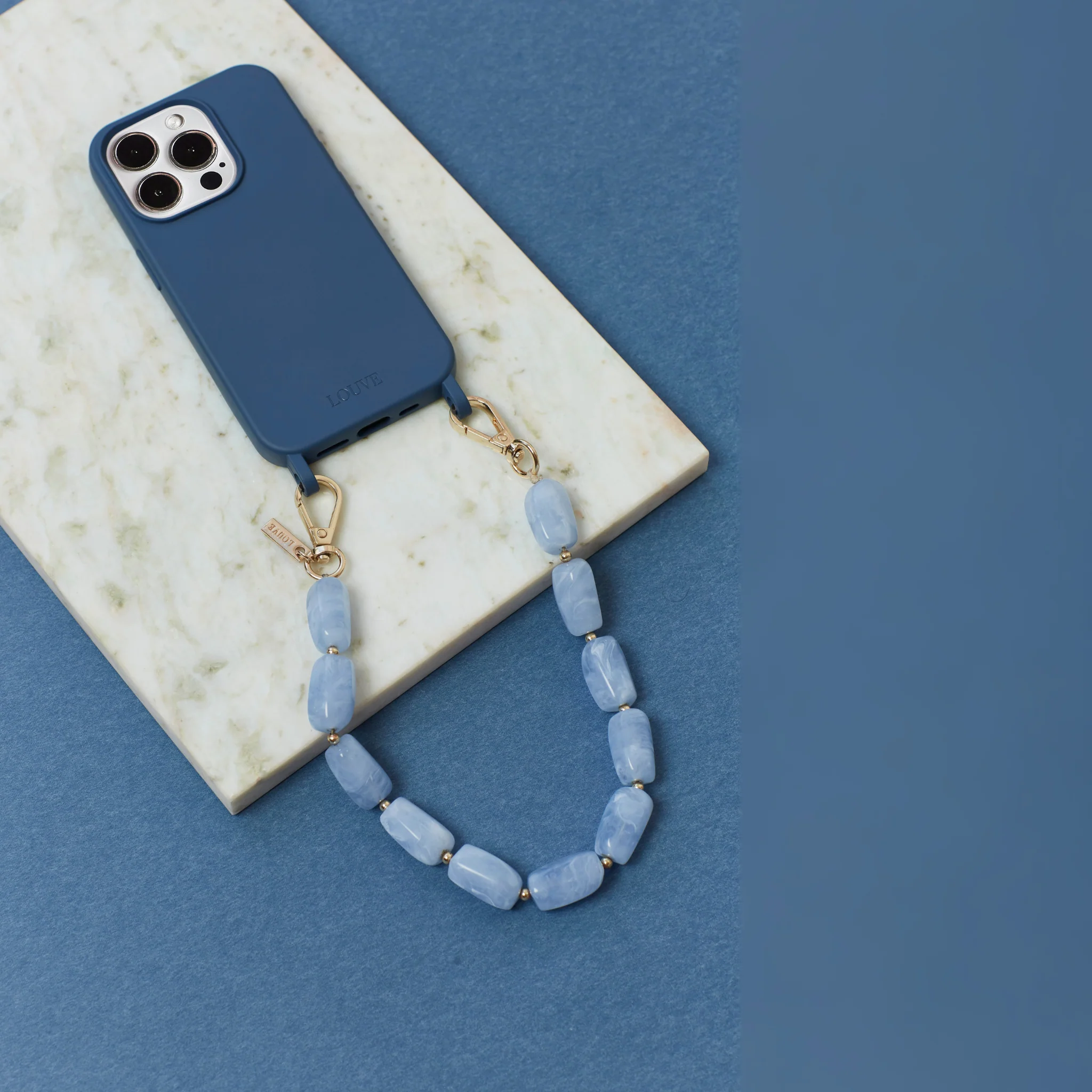 Abbey Phone Wristlet | Ocean Breeze - Image 8