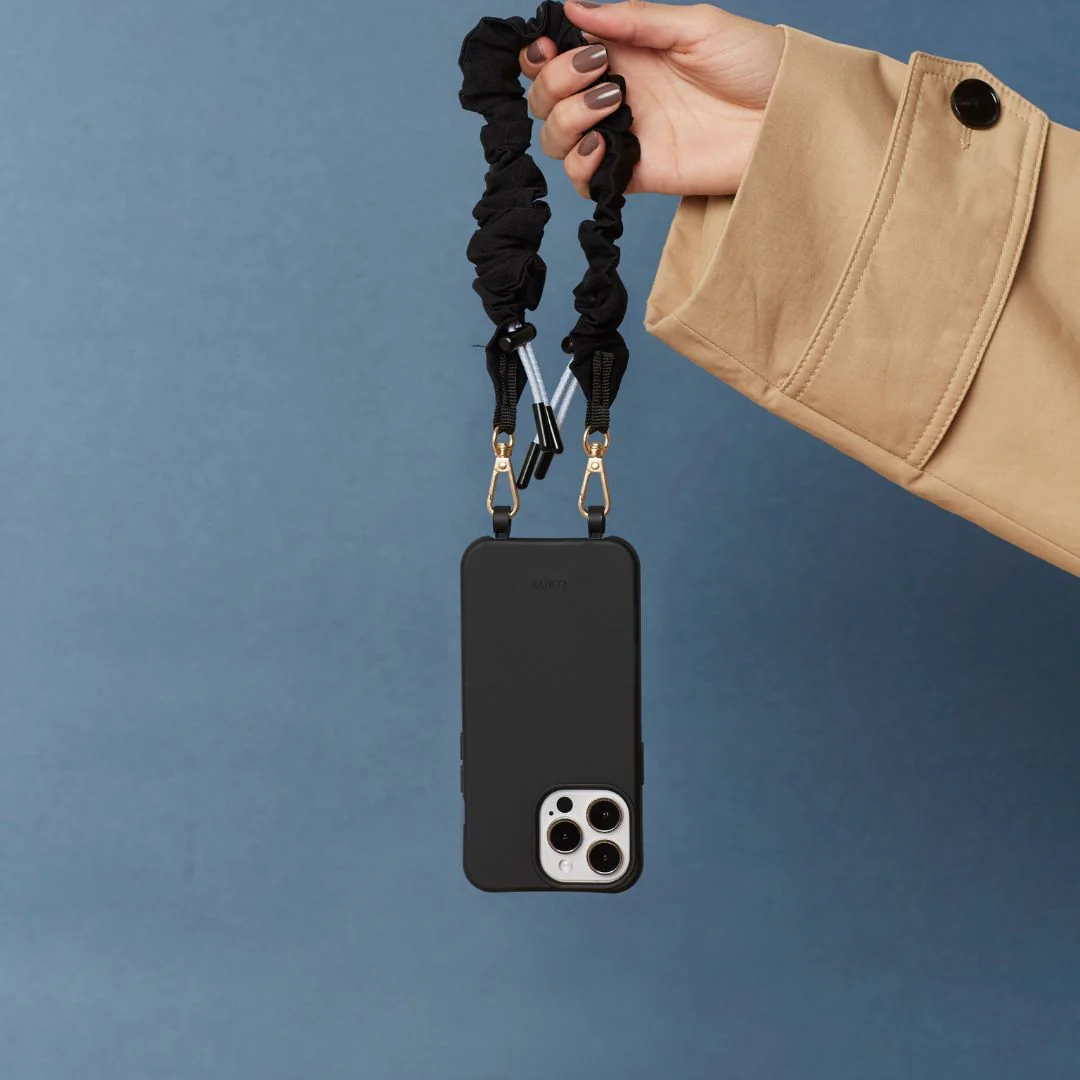 The Crunchy Strap - Black - Image 12