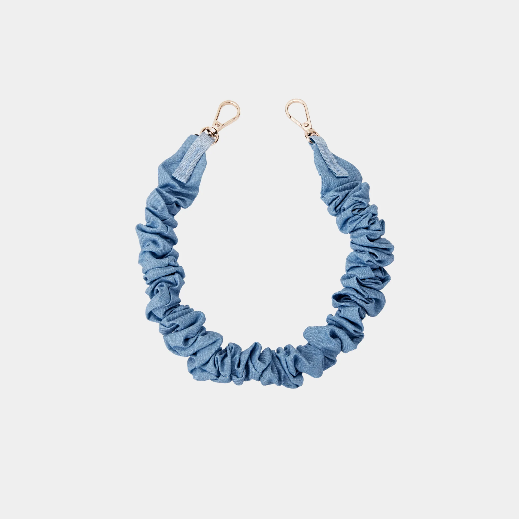 The Crunchy Strap - Blue