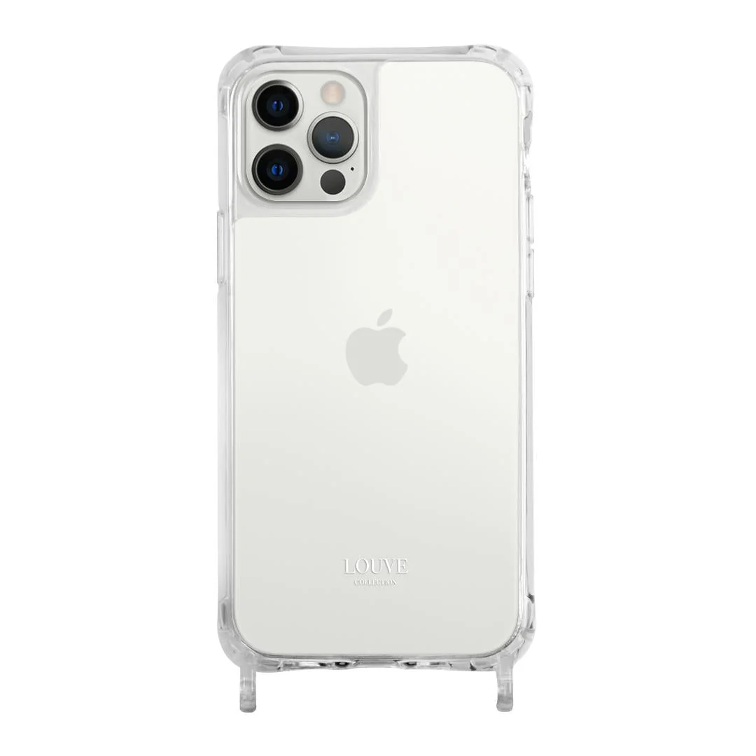 Clear Phone Case + Gaia Gold-Plated Chain - Image 17