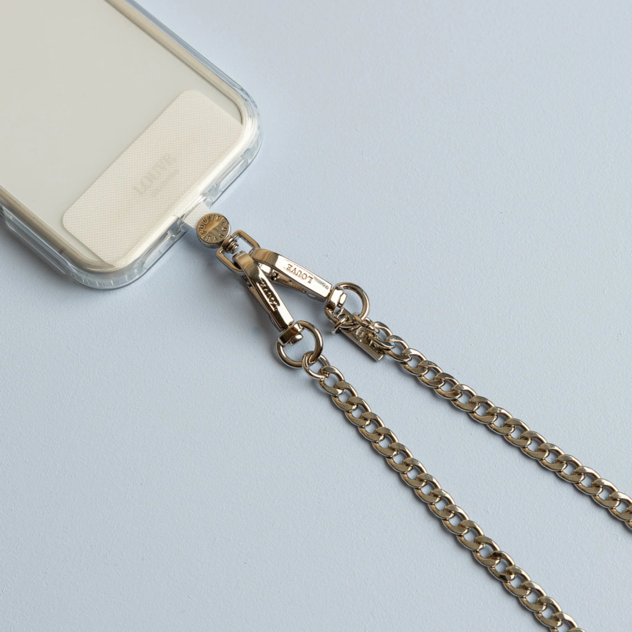 Clear Case + Universal Patch + Gaia Wristlet - Image 3