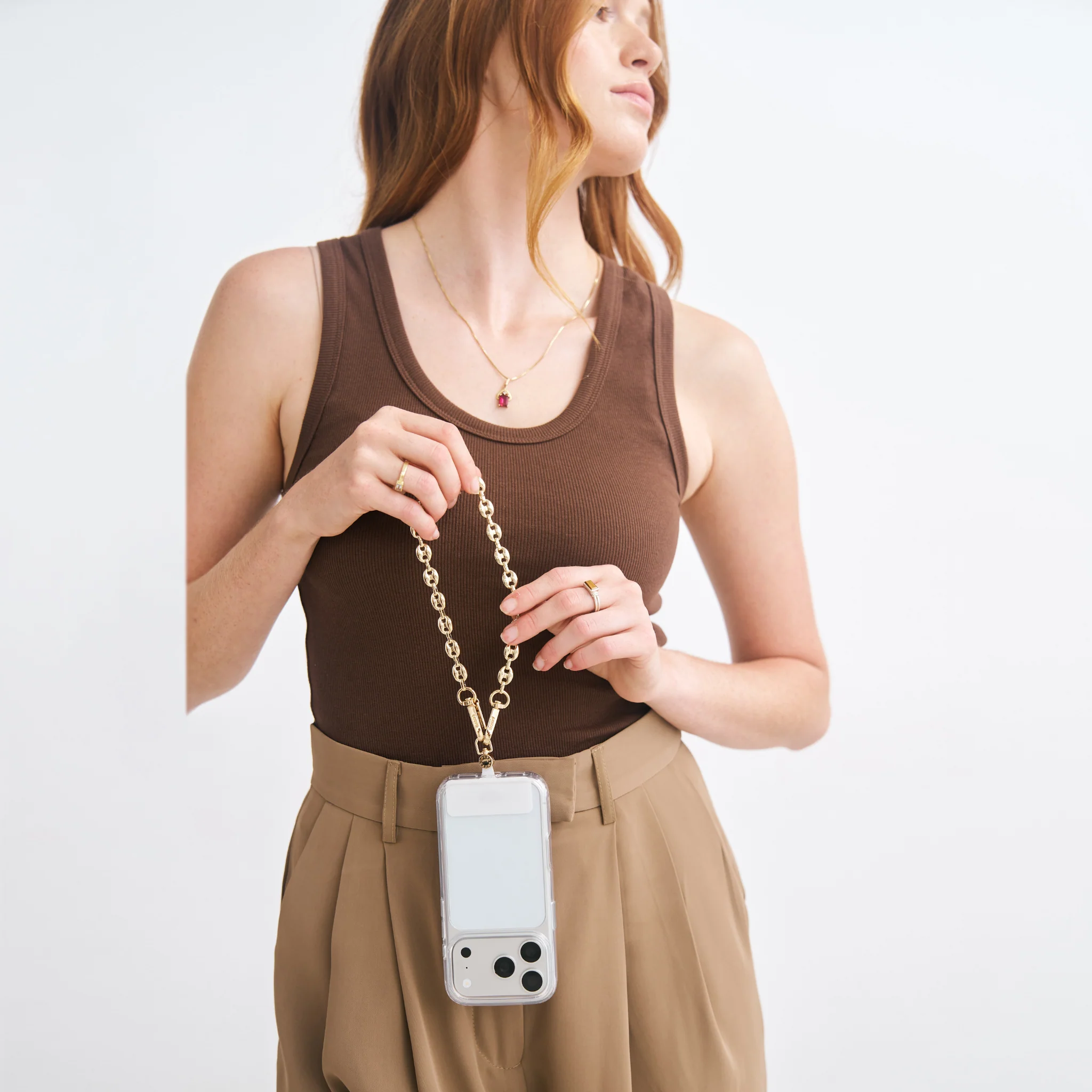 Clear Case + Universal Patch + Marina Wristlet - Image 4