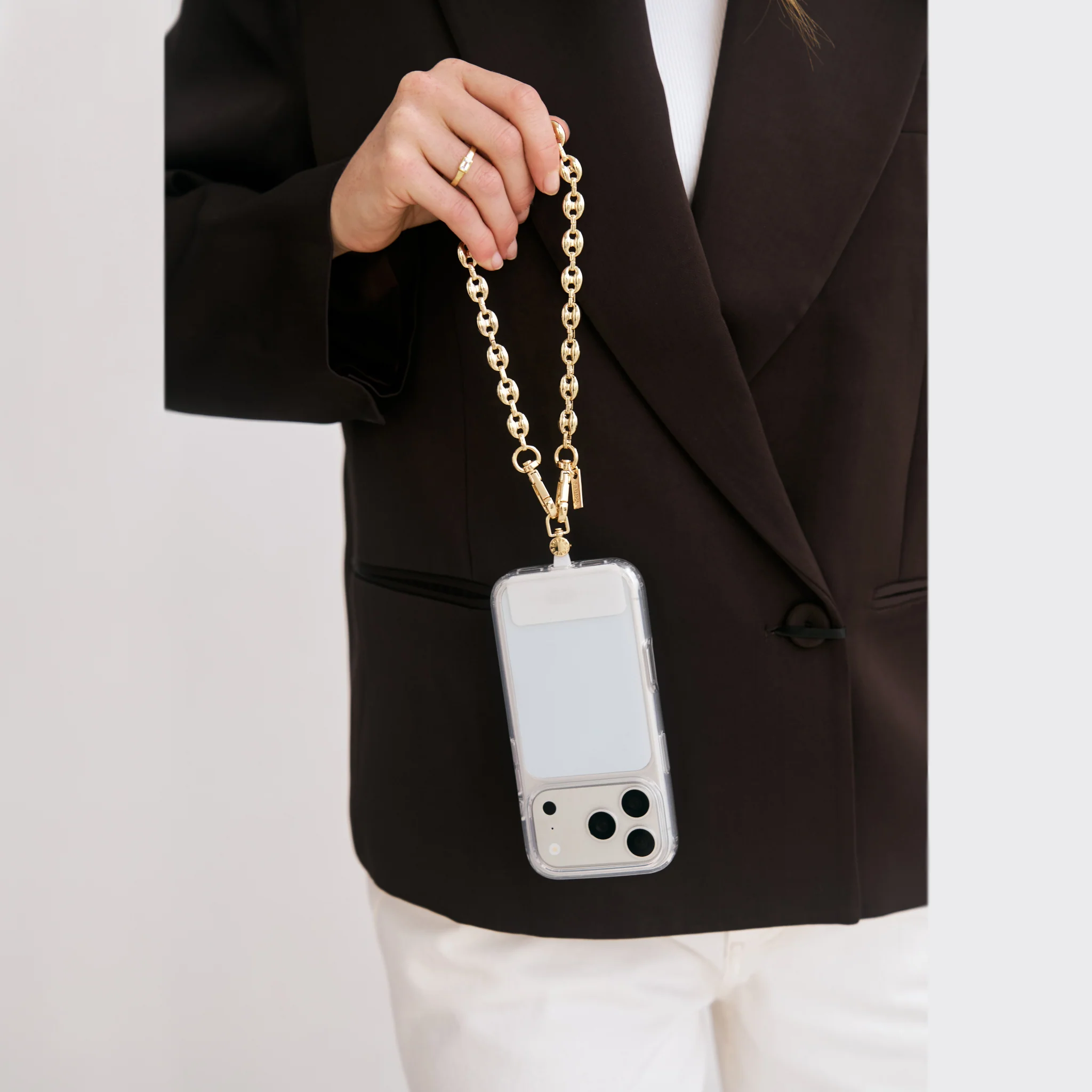 Clear Case + Universal Patch + Marina Wristlet - Image 5