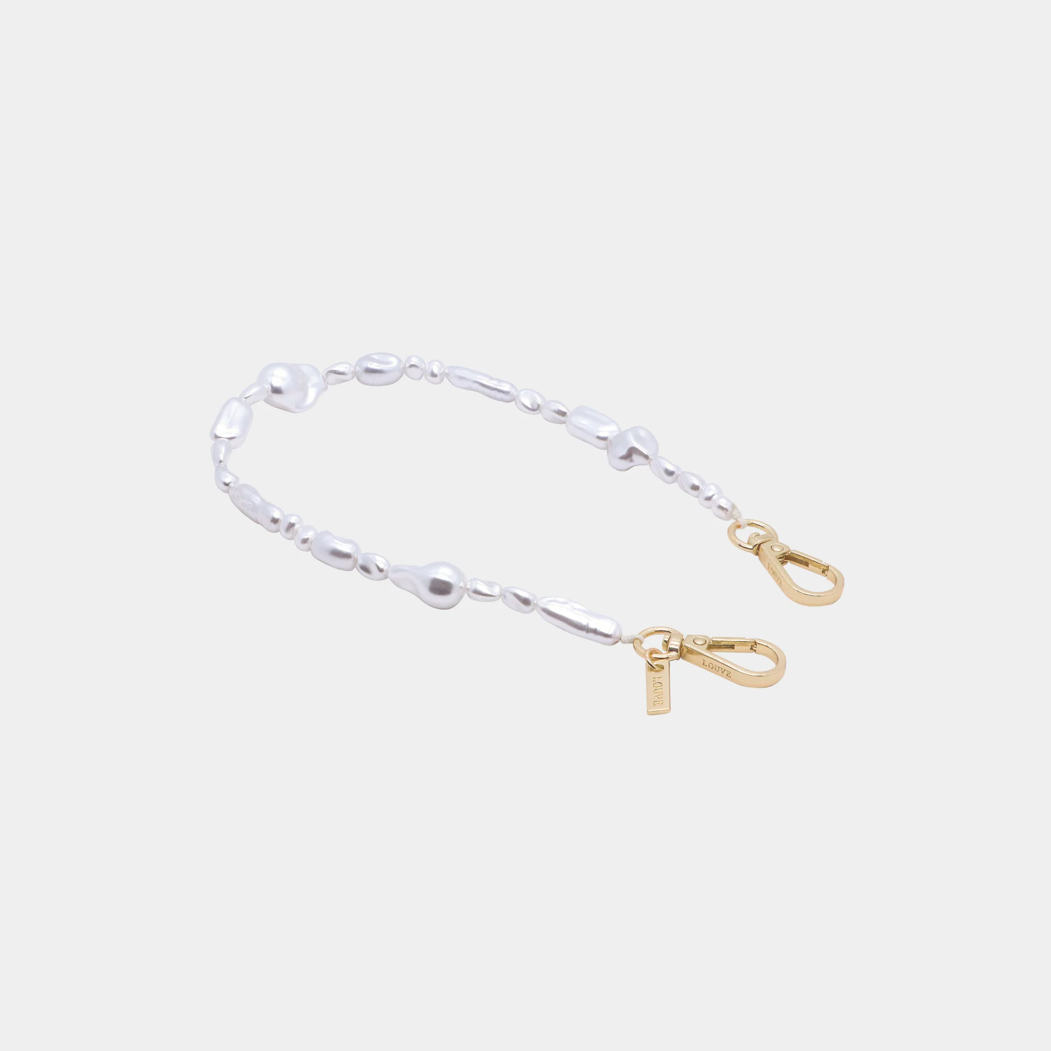 Moon Pearl Phone Wristlet - Image 7
