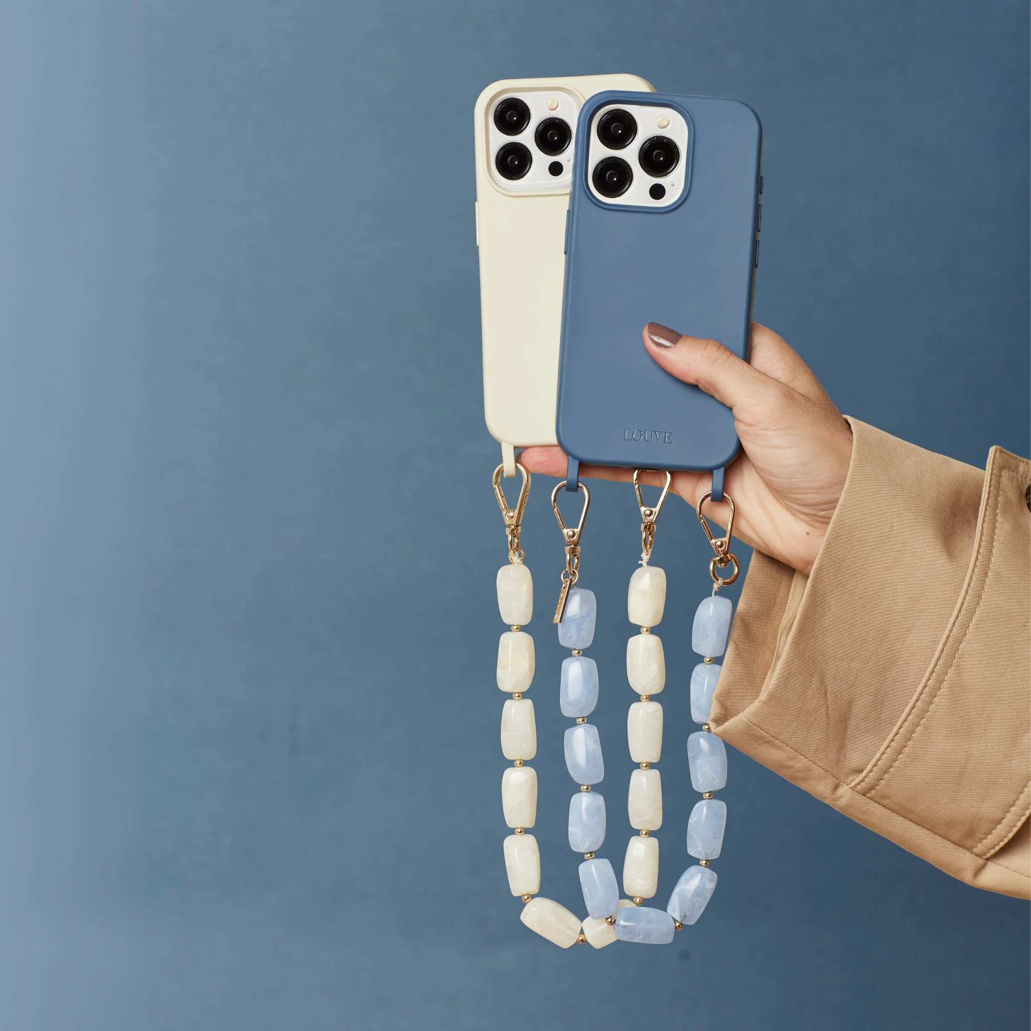 Matching Set: Ocean Breeze Wristlet + Necklace - Image 14