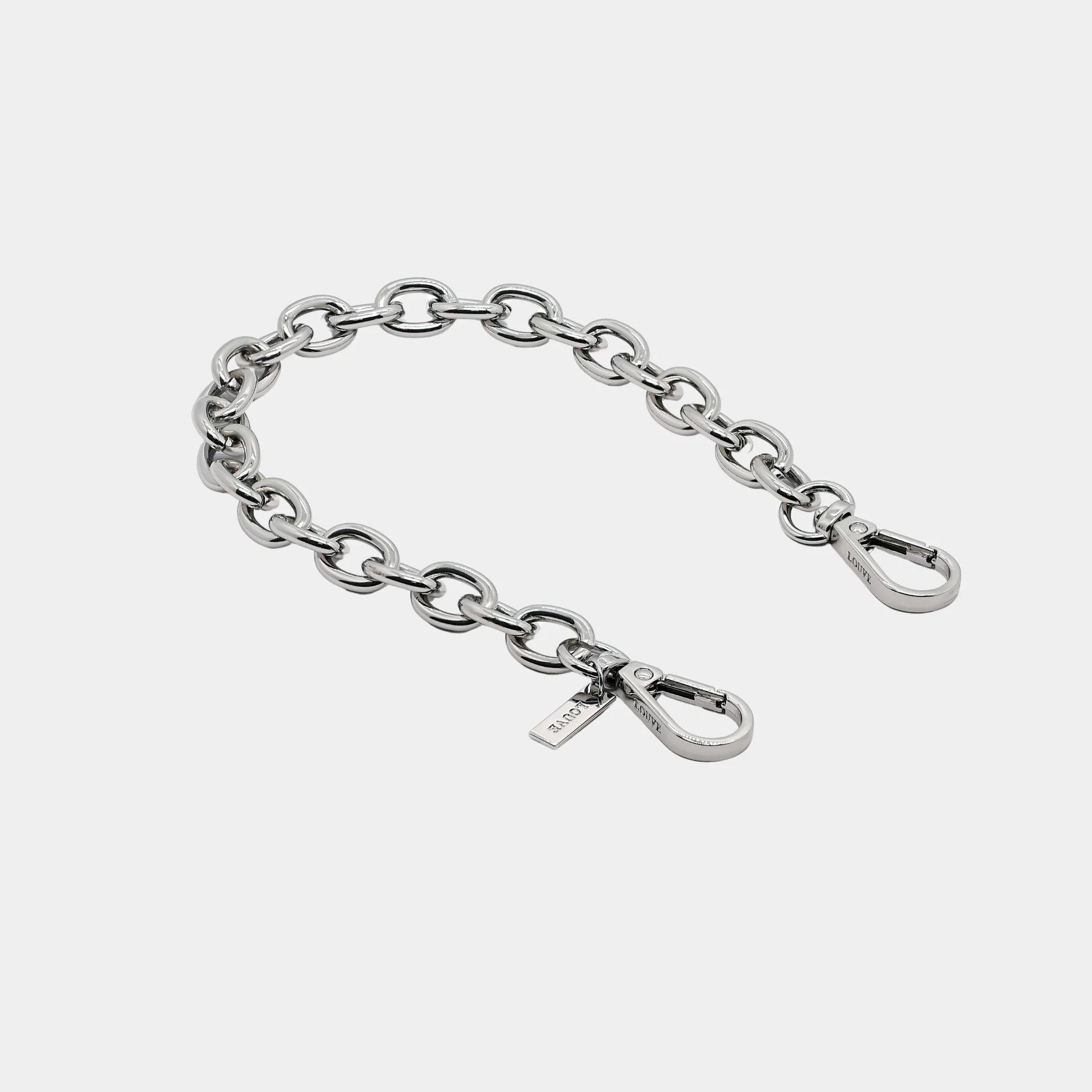 Kate Silver-Plated Phone Wristlet - Image 43