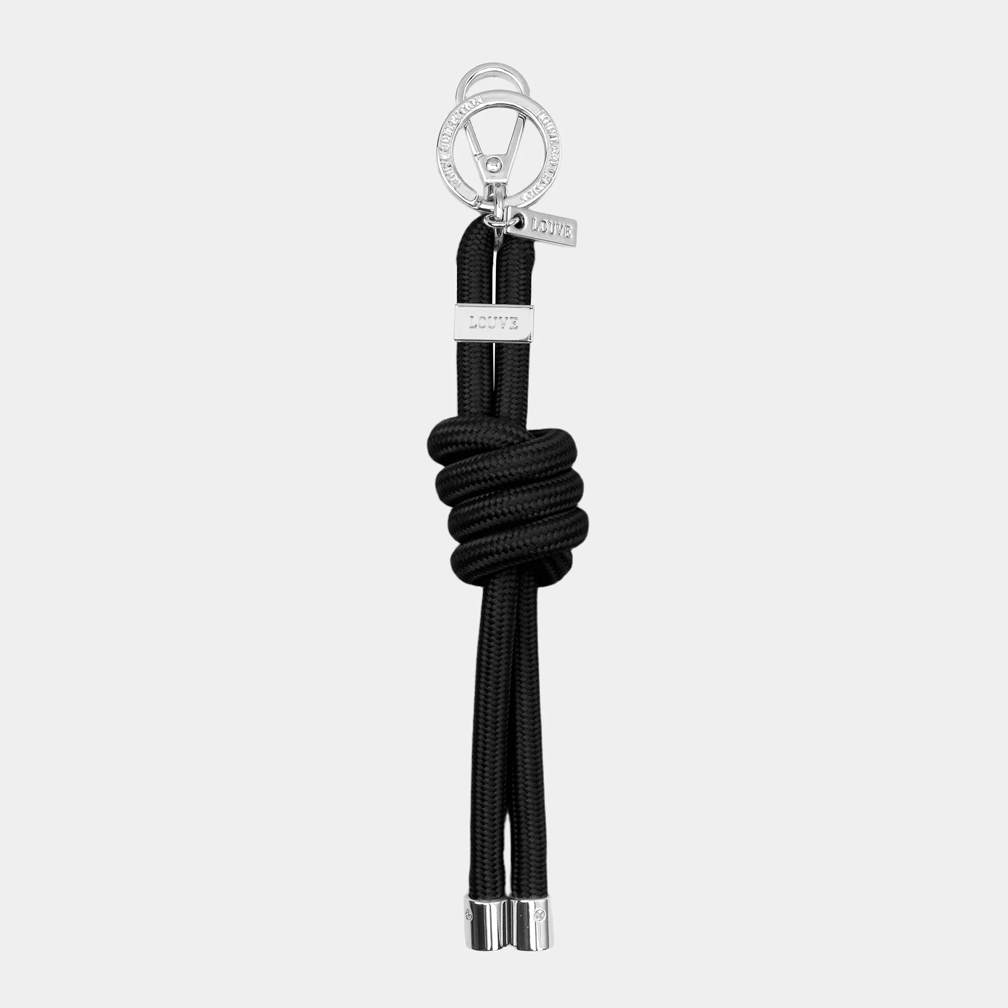 Key Chain | Mystique Black
