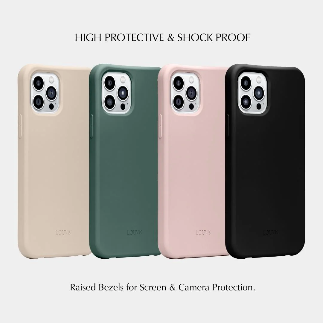 Pine Green Phone Case + Ava Chain - Image 7