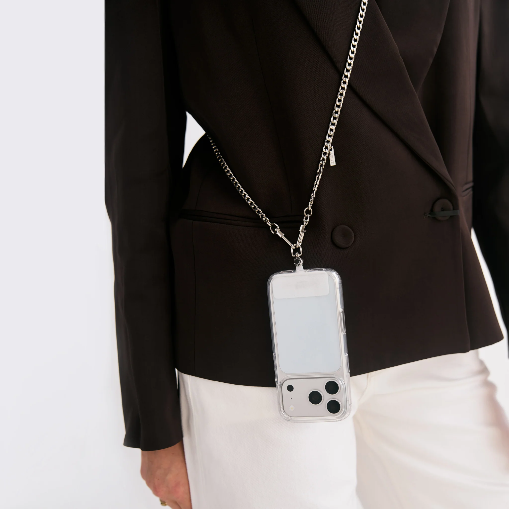 Regular Clear Phone Case - Image 11
