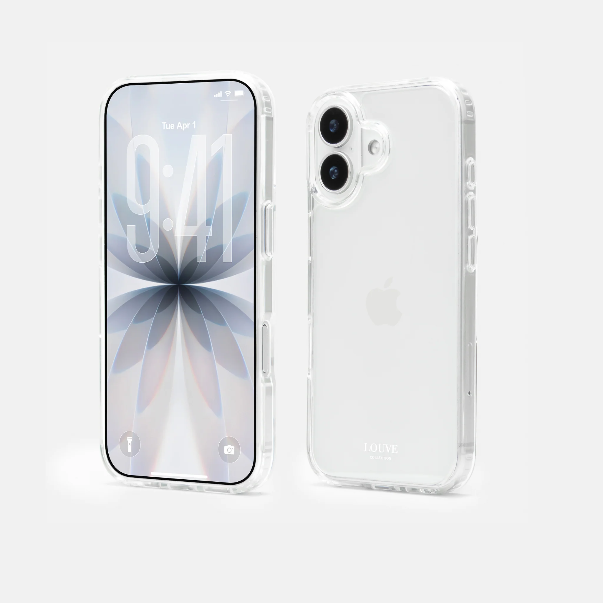 Regular Clear Phone Case - Image 3
