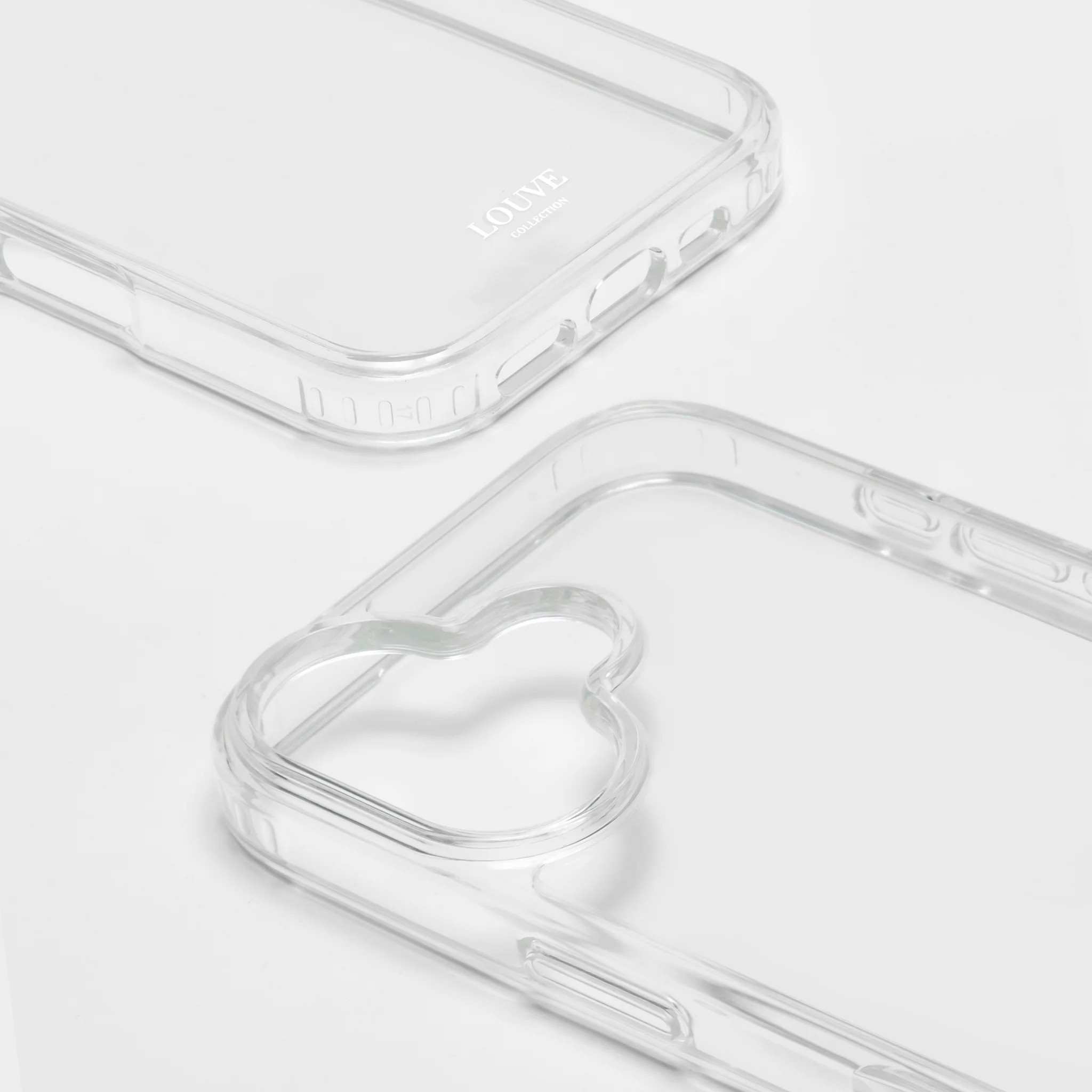 Regular Clear Phone Case - Image 5