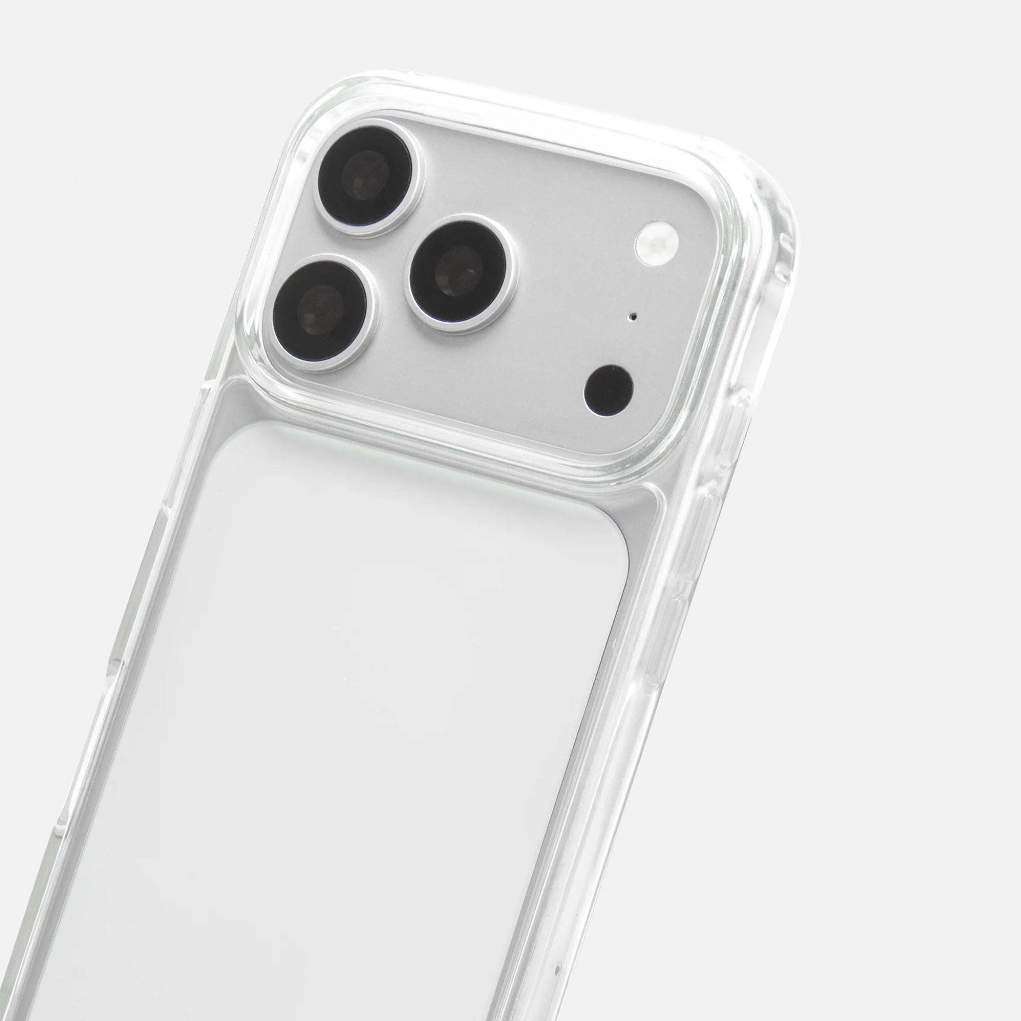 Regular Clear Phone Case - Image 6