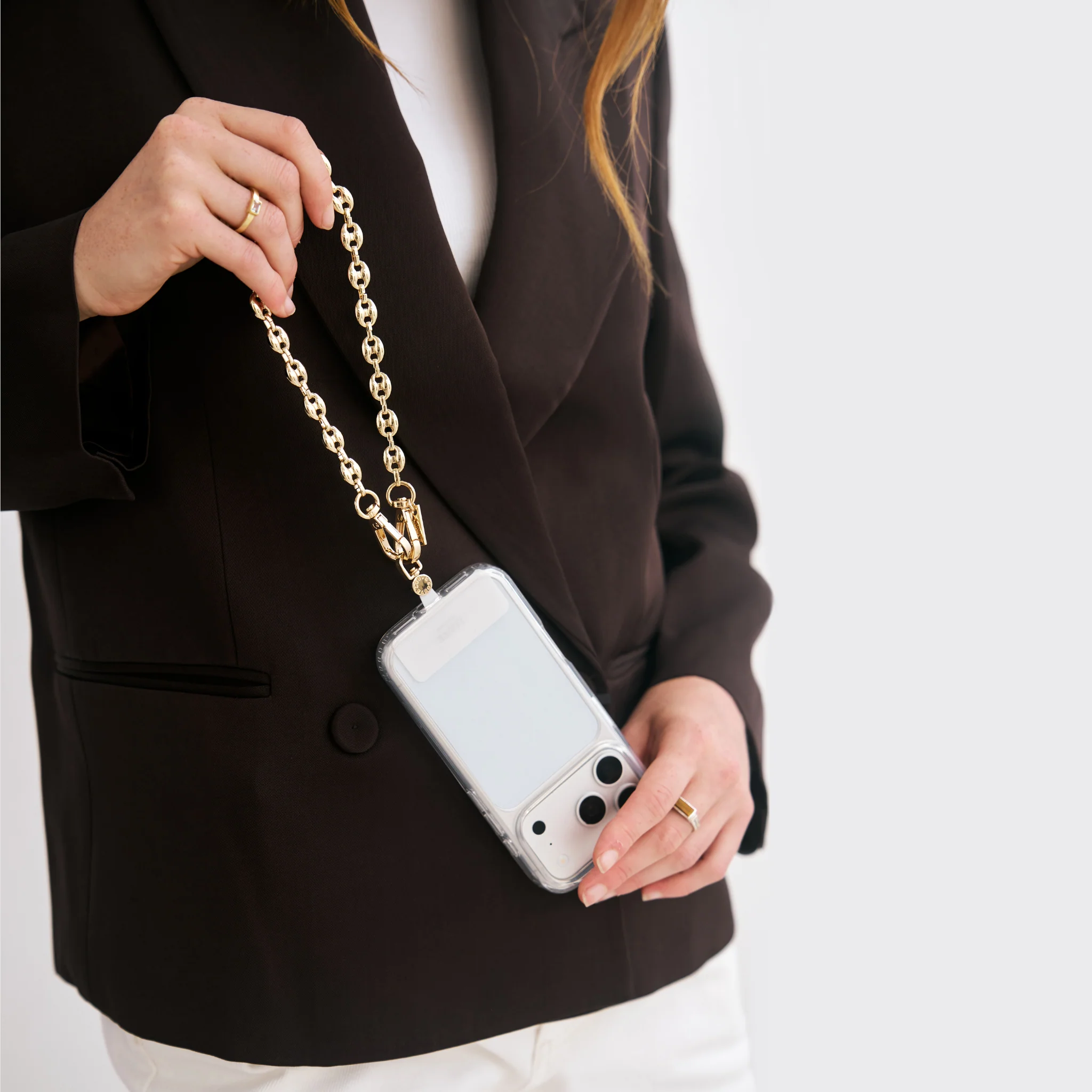 Regular Clear Phone Case - Image 7