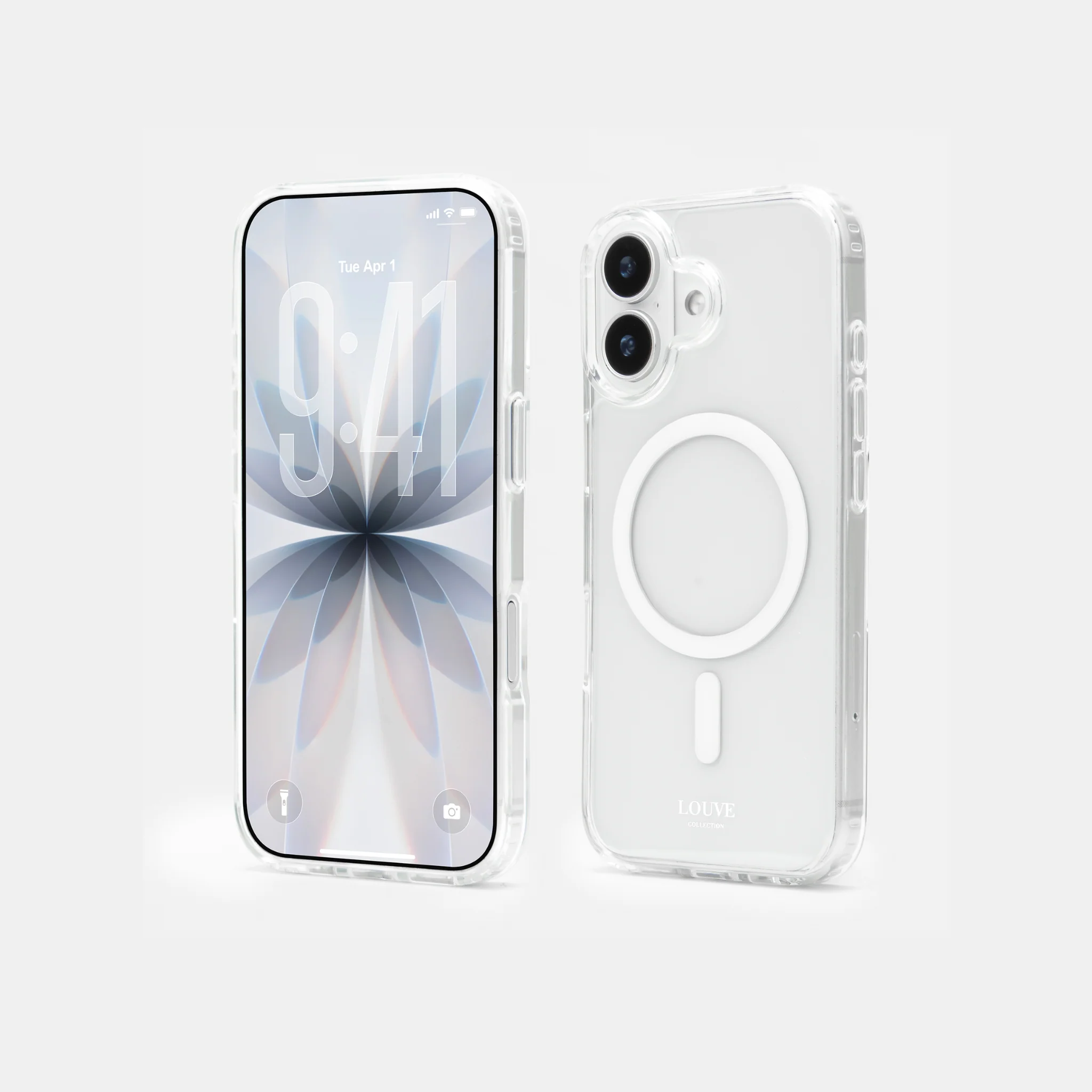 Regular Clear Phone Case (MagSafe) - Image 3