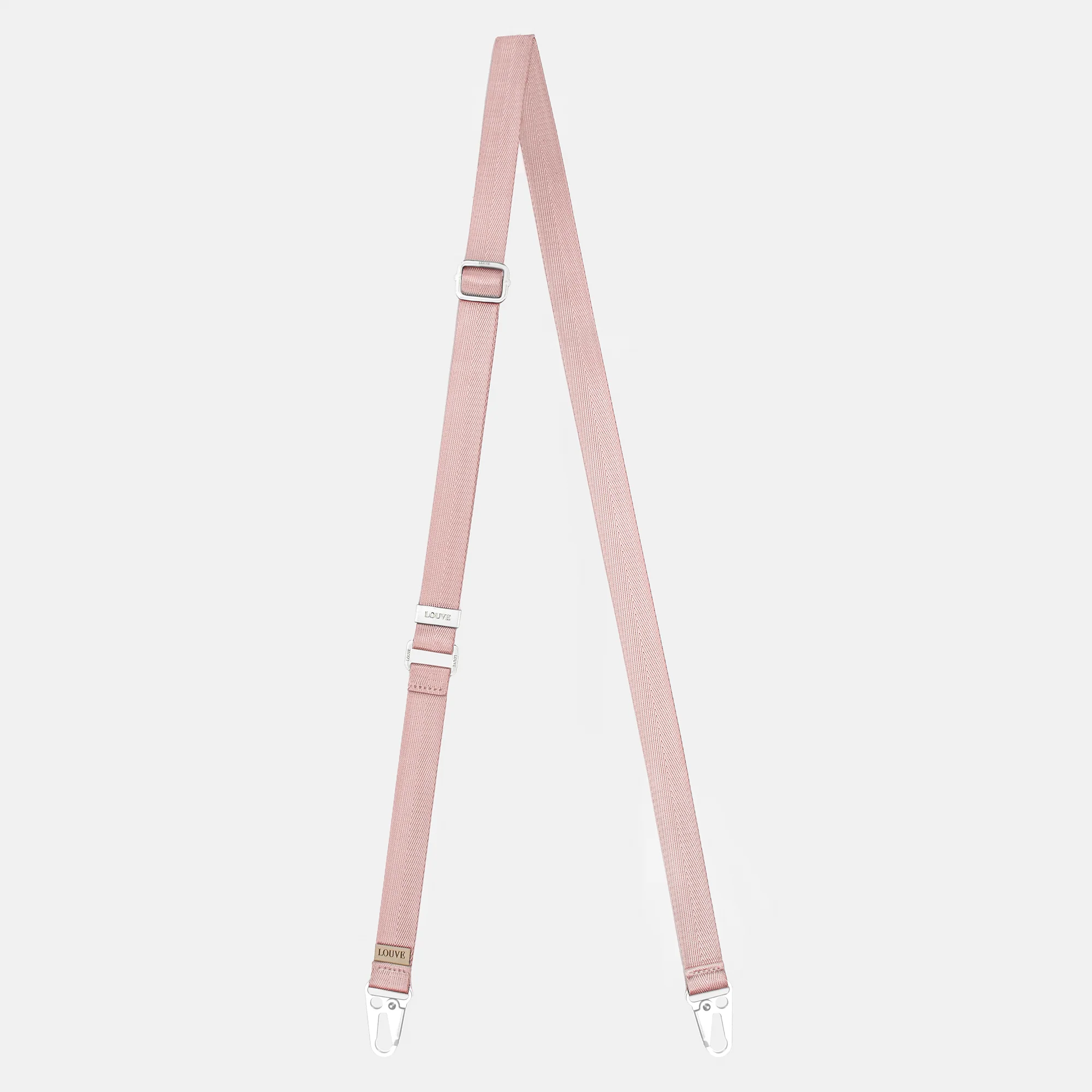 Rosewood Crossbody Phone Lanyard