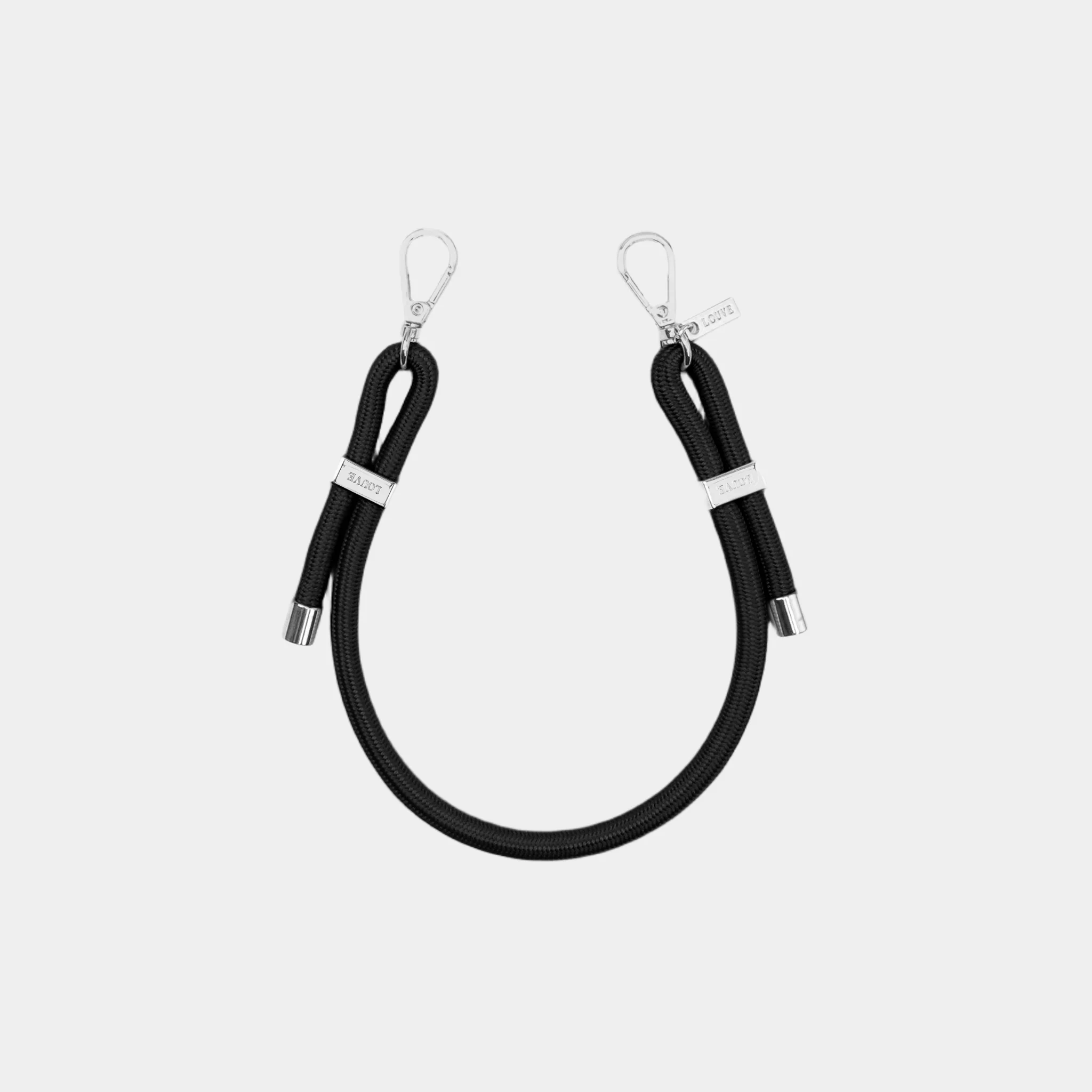 Mystique Black Phone Wristlet - Image 7