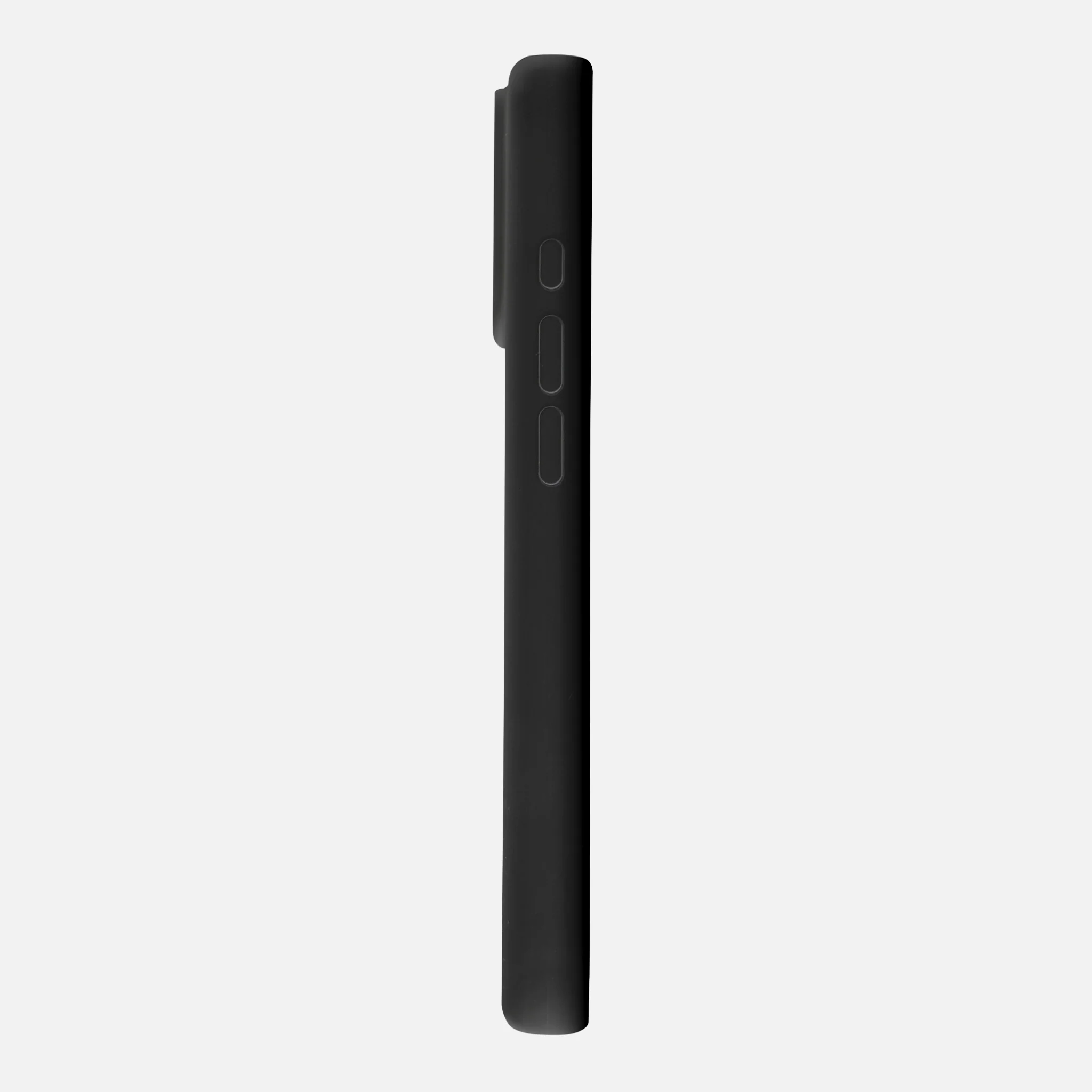 Silicone Black Phone Case - Image 10
