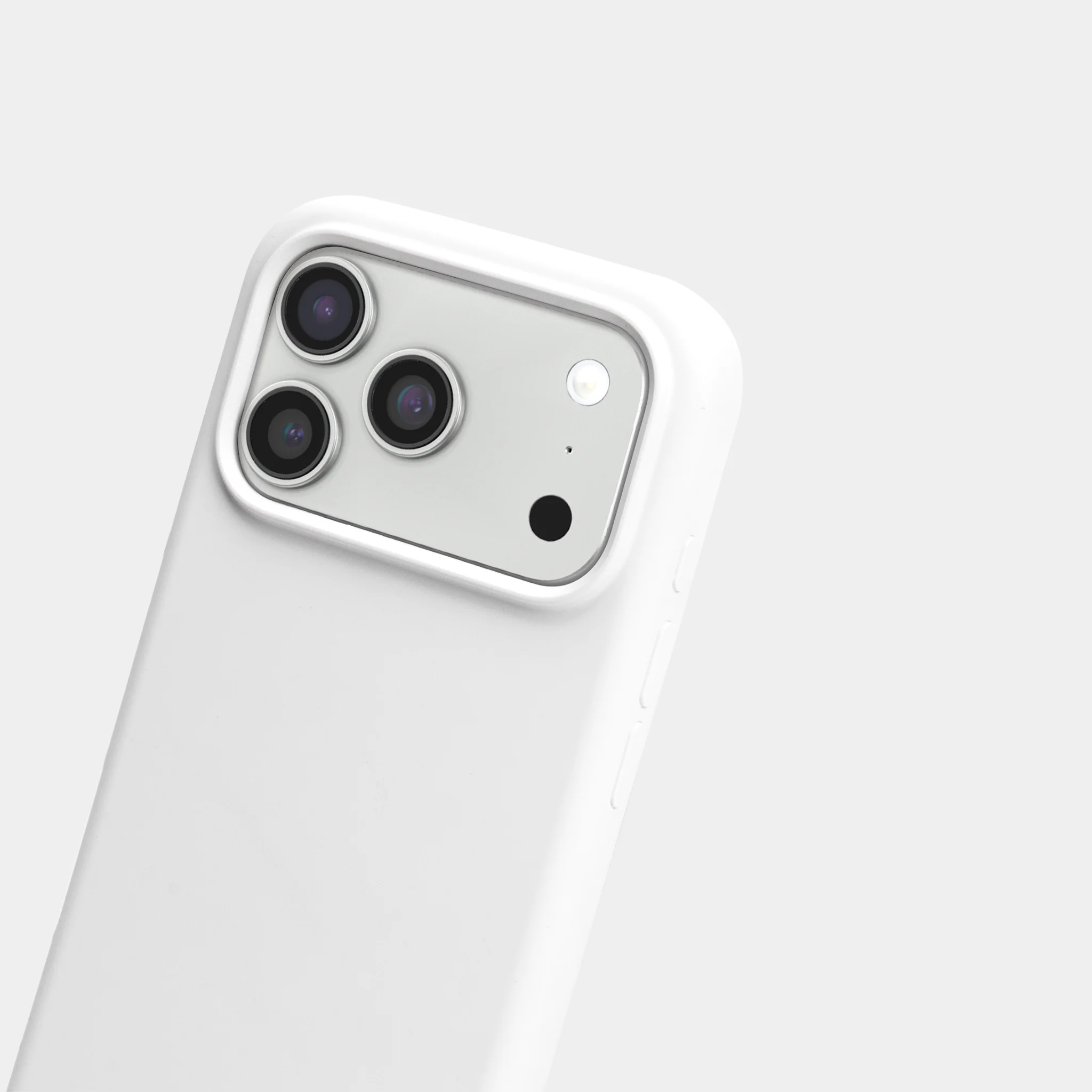 Silicone Off-White Phone Case - Image 5