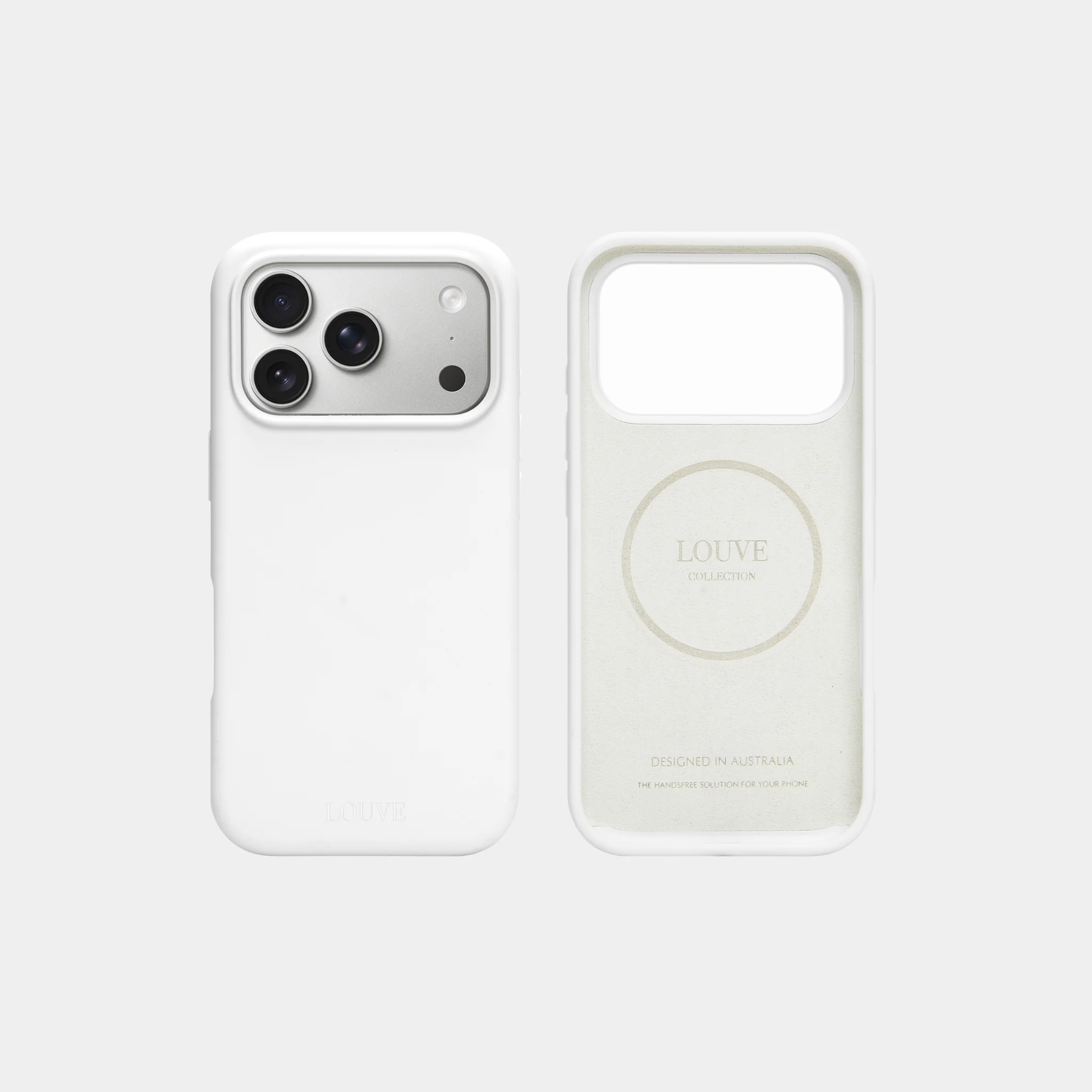 Silicone Off-White Phone Case - Image 7