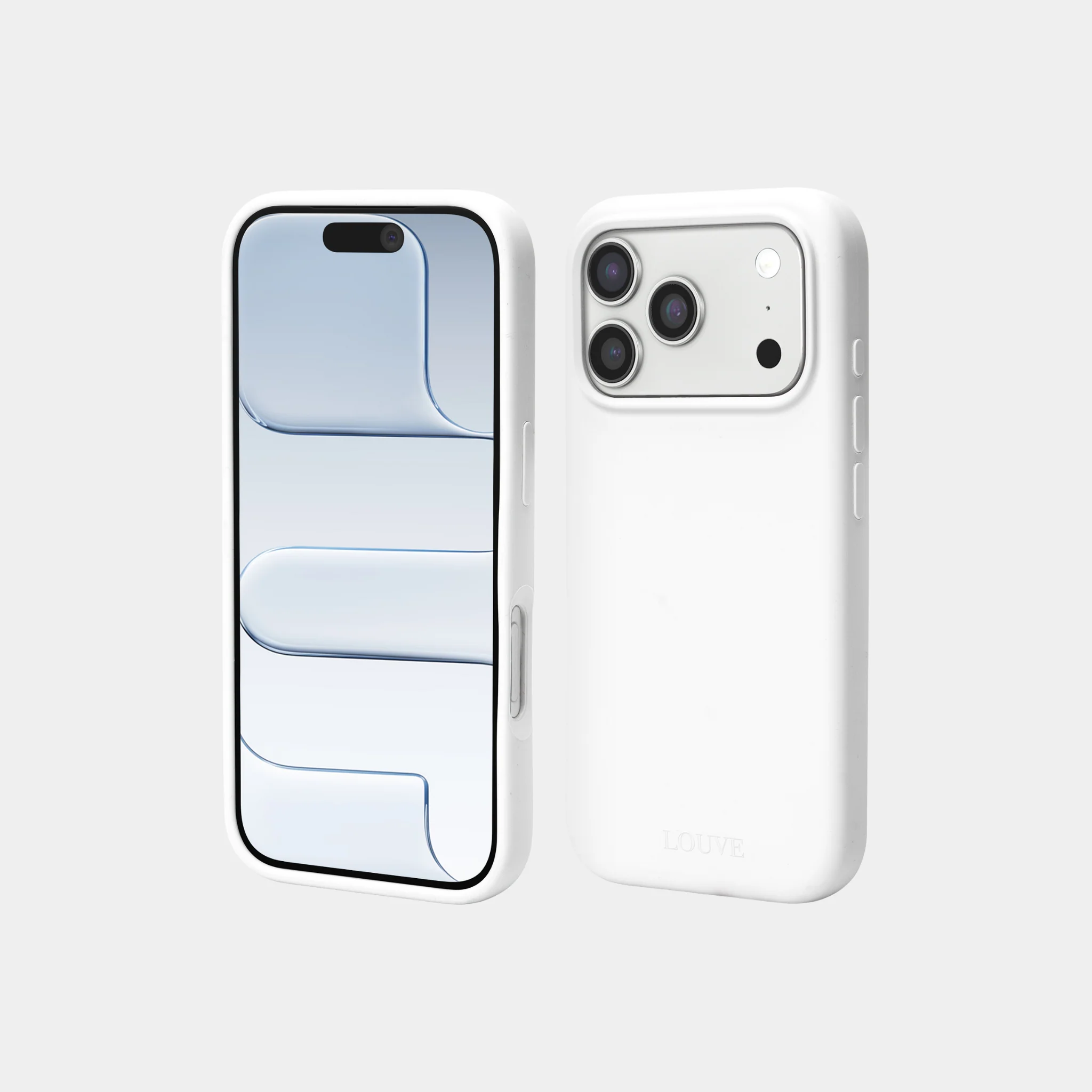 Silicone Off-White Phone Case - Image 9