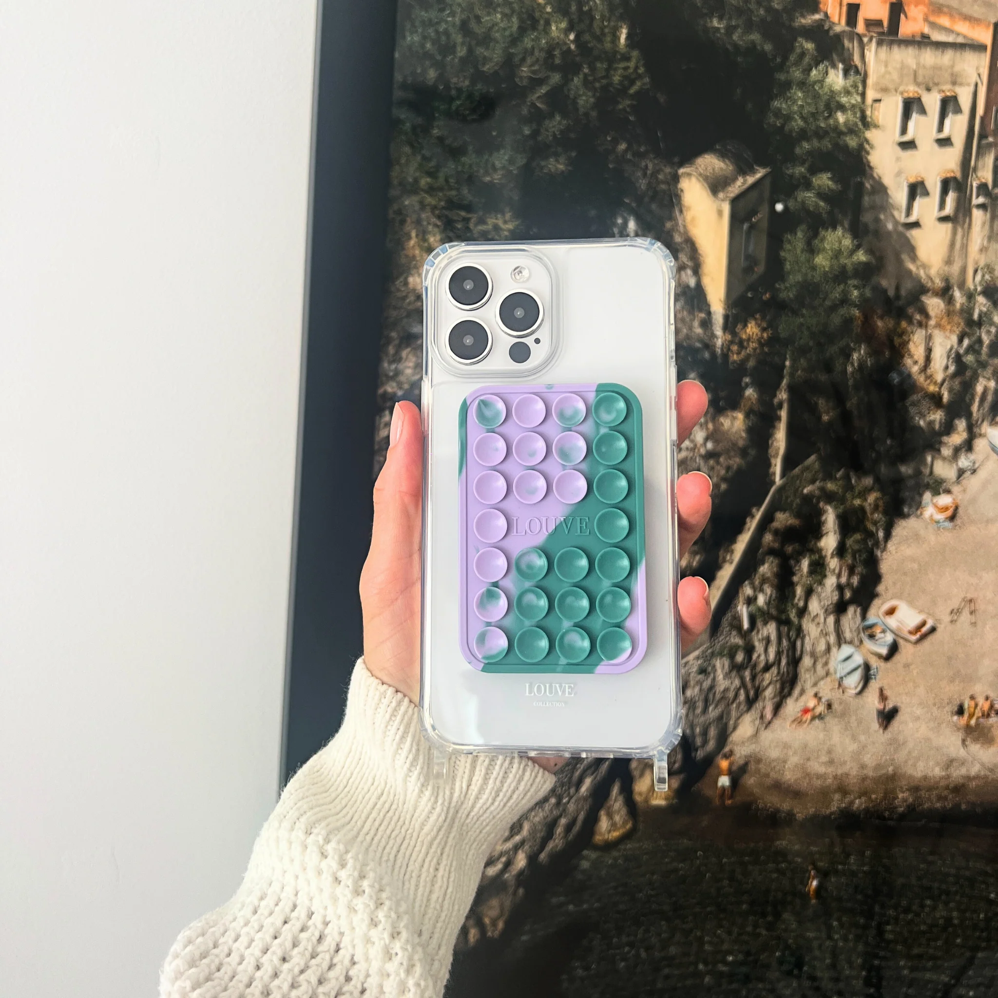 Suction Plate Phone Mount | Provence Glory - Image 7