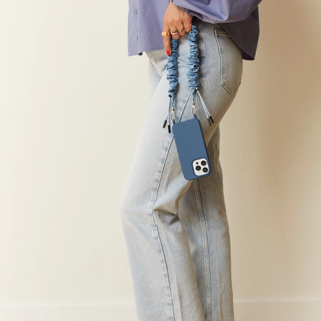 The Crunchy Strap - Blue - Image 10