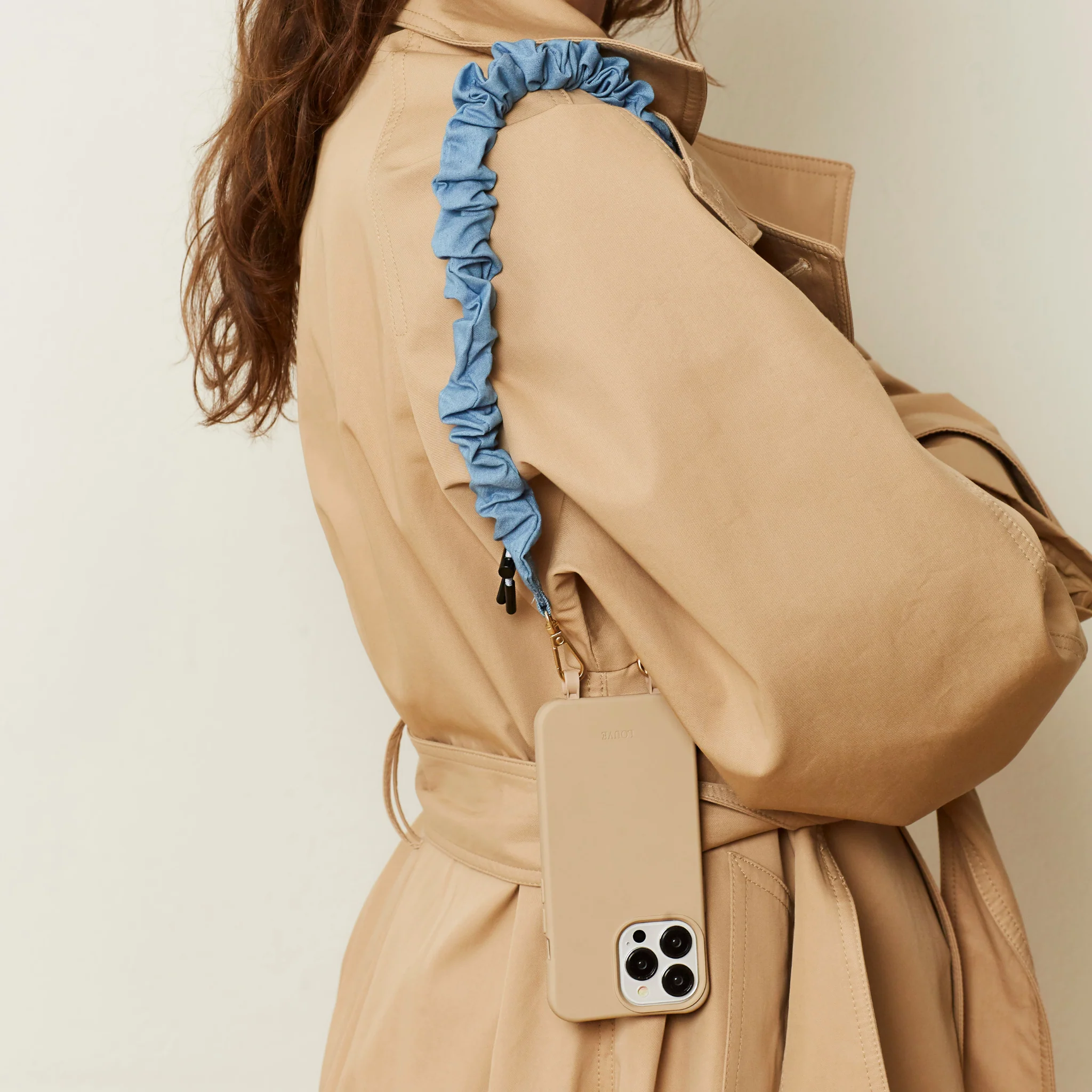The Crunchy Strap - Blue - Image 14