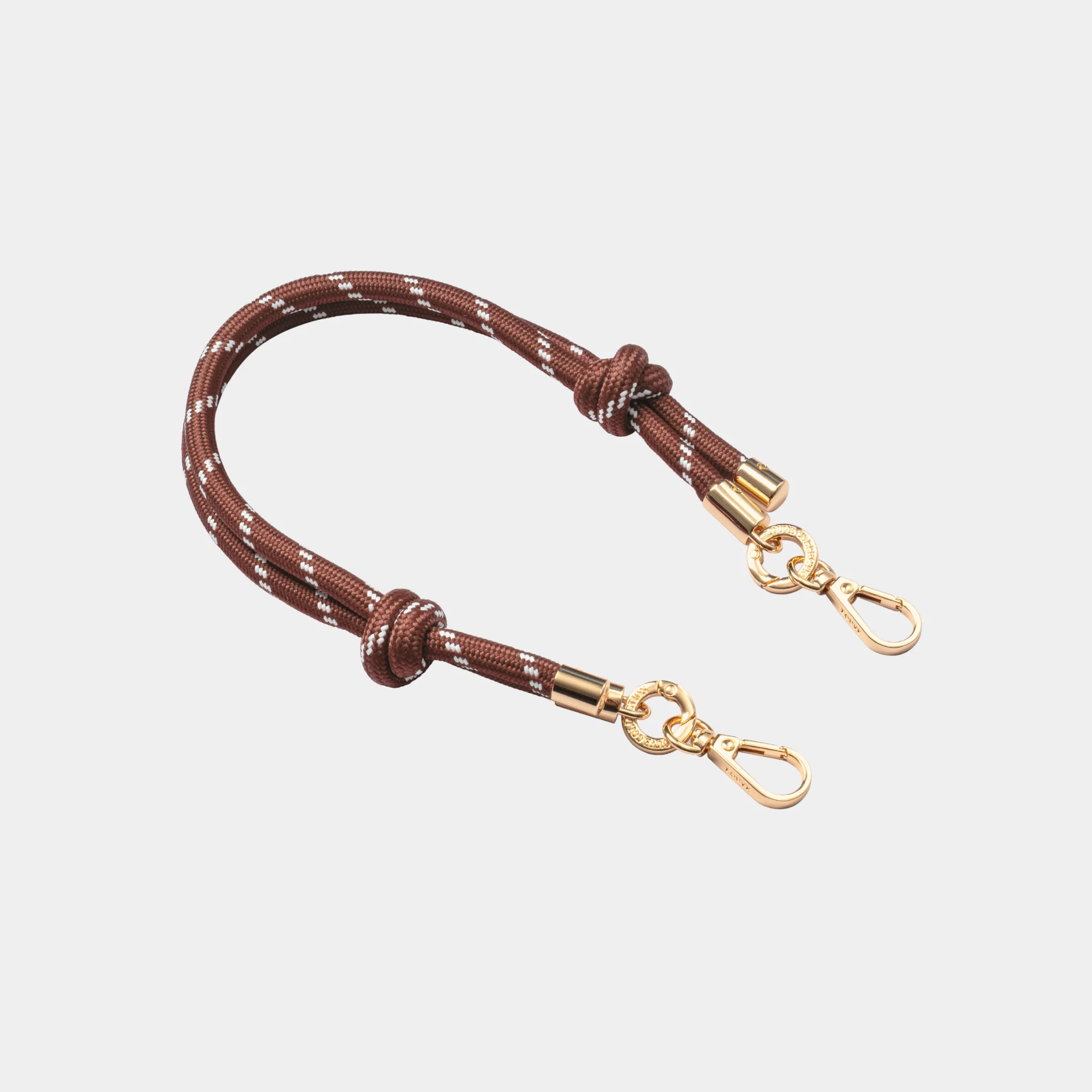 The Kaia - Chocolate Wrislet - Image 3