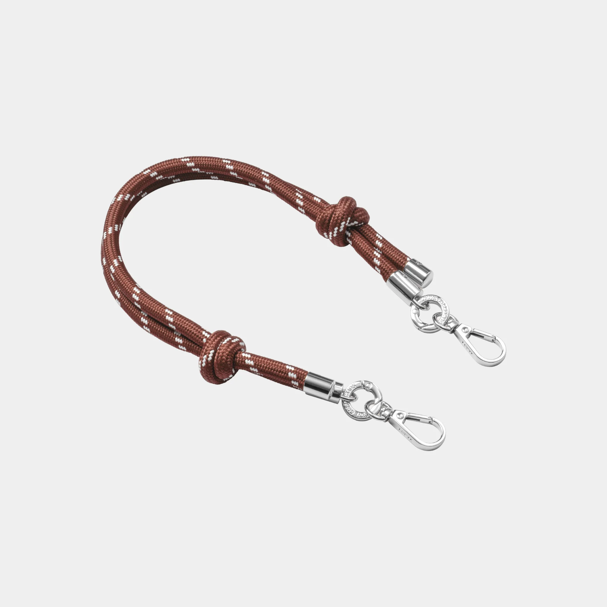 The Kaia - Chocolate Wrislet - Image 4