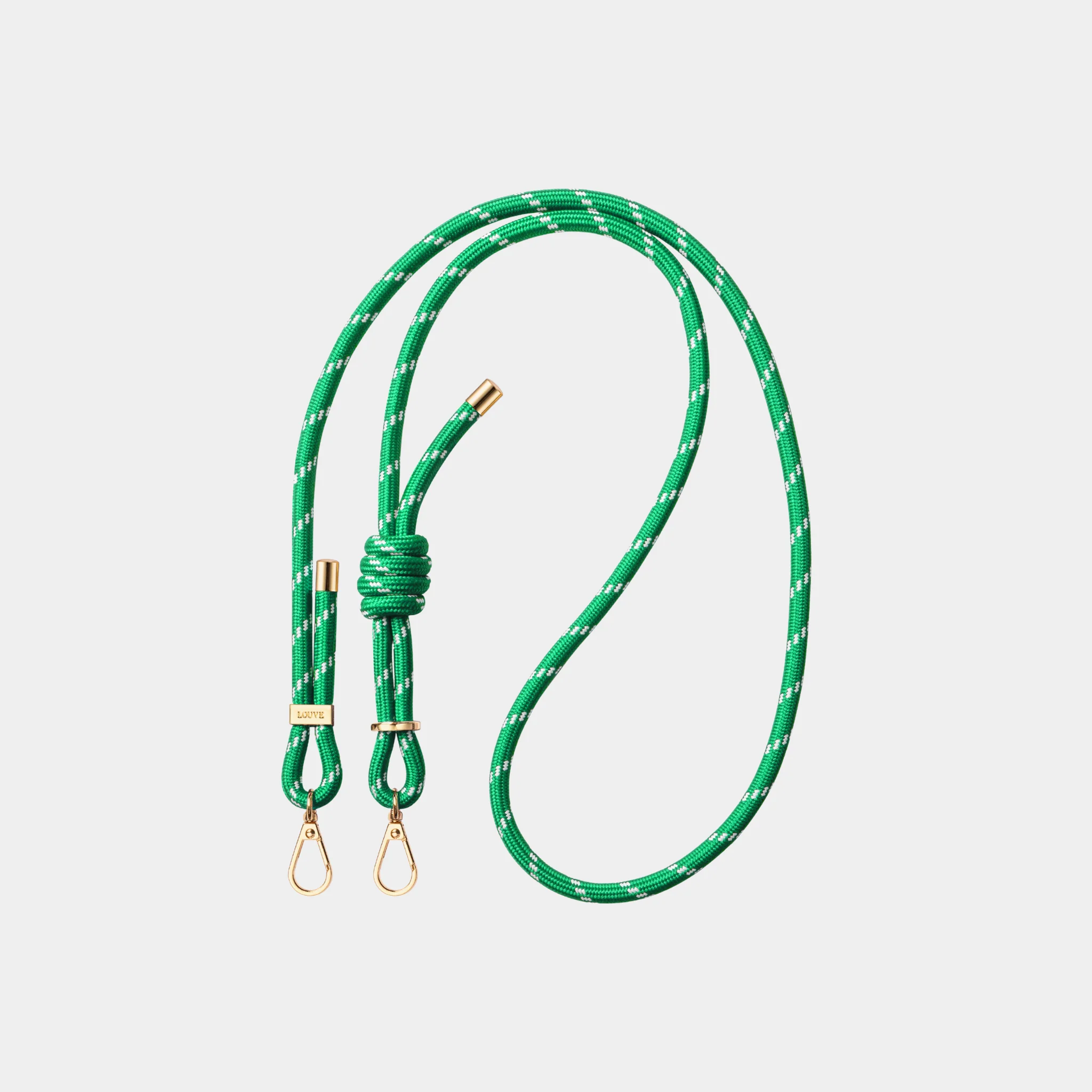 The Kaia - Green Strap