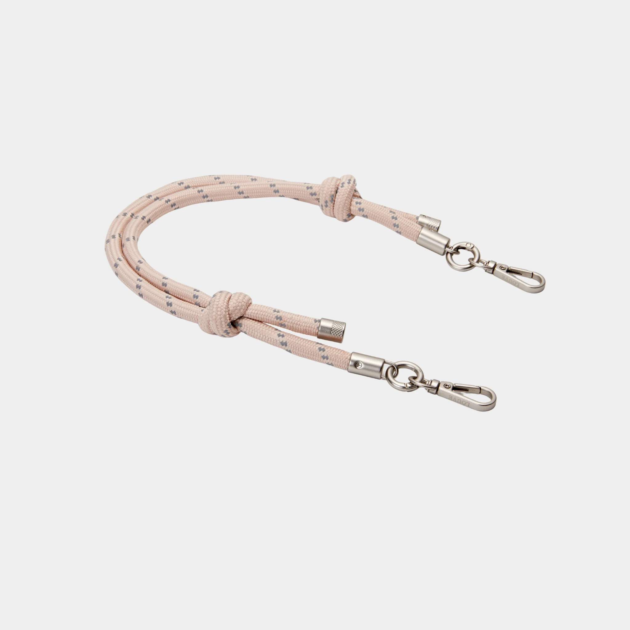 The Knot Pink Wristlet - Image 4