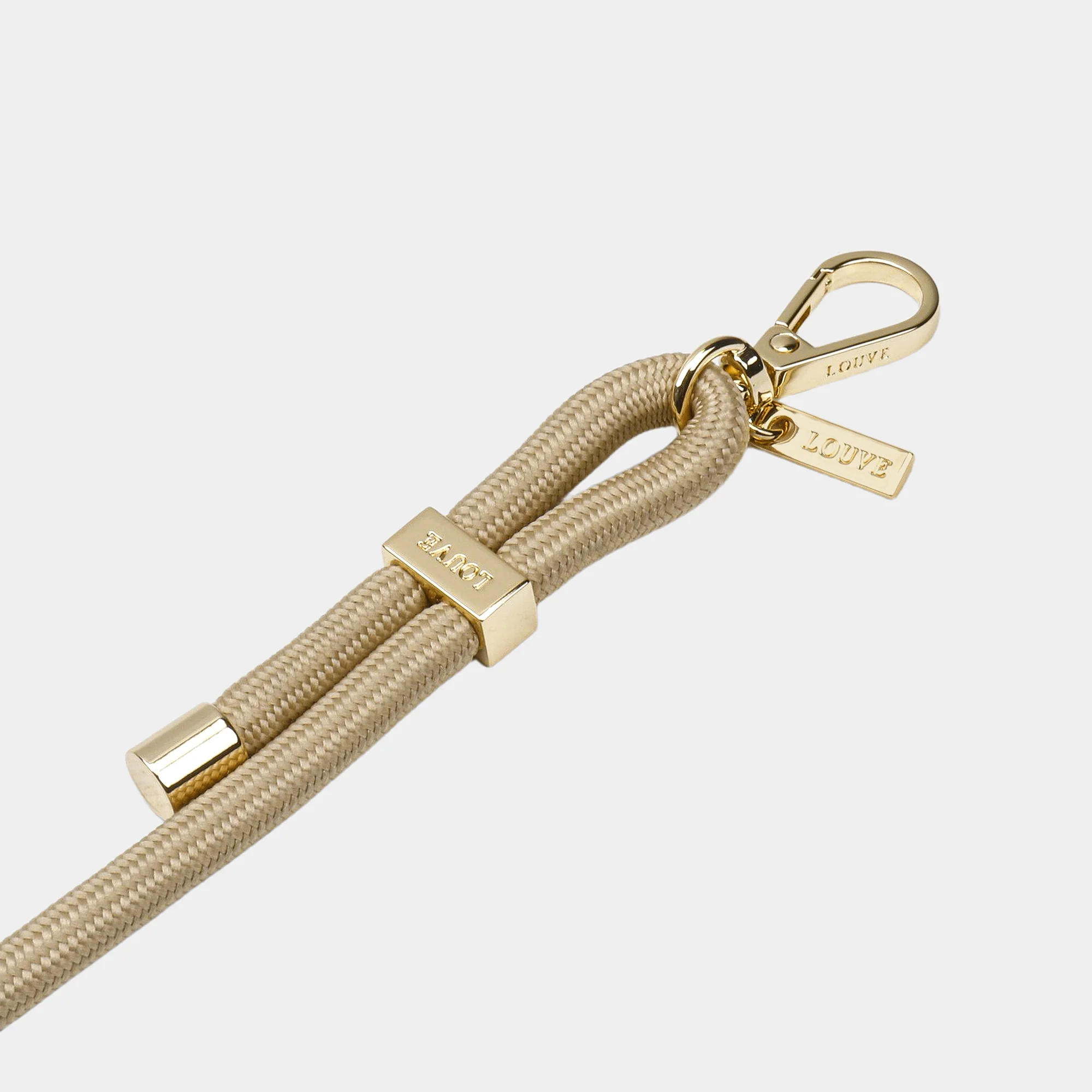 Bisque Beige Wristlet - Image 7