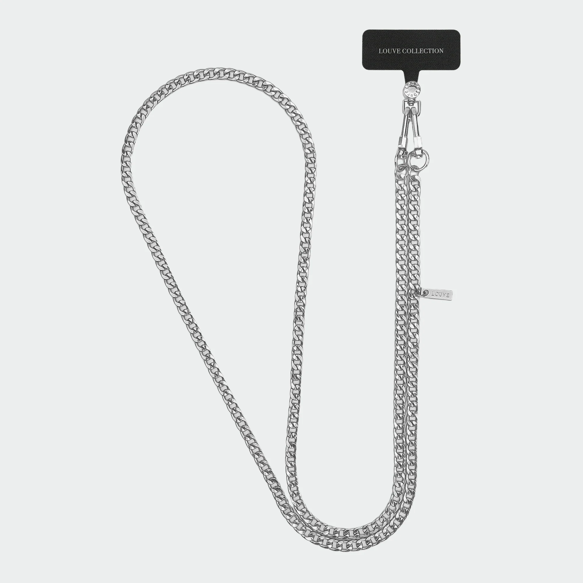 Universal Phone Strap Connector + Ava Chain