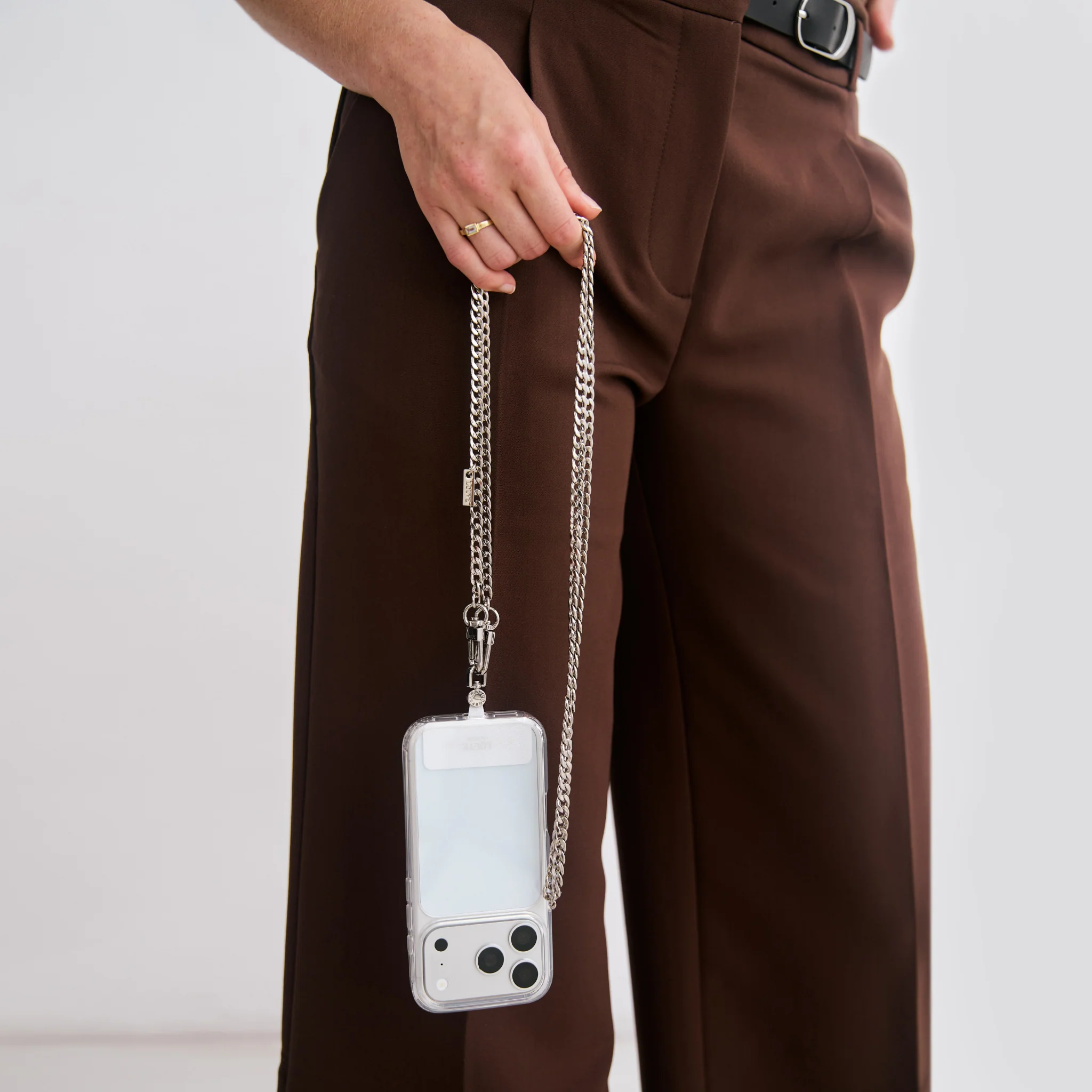 Universal Phone Strap Connector + Ava Chain - Image 5