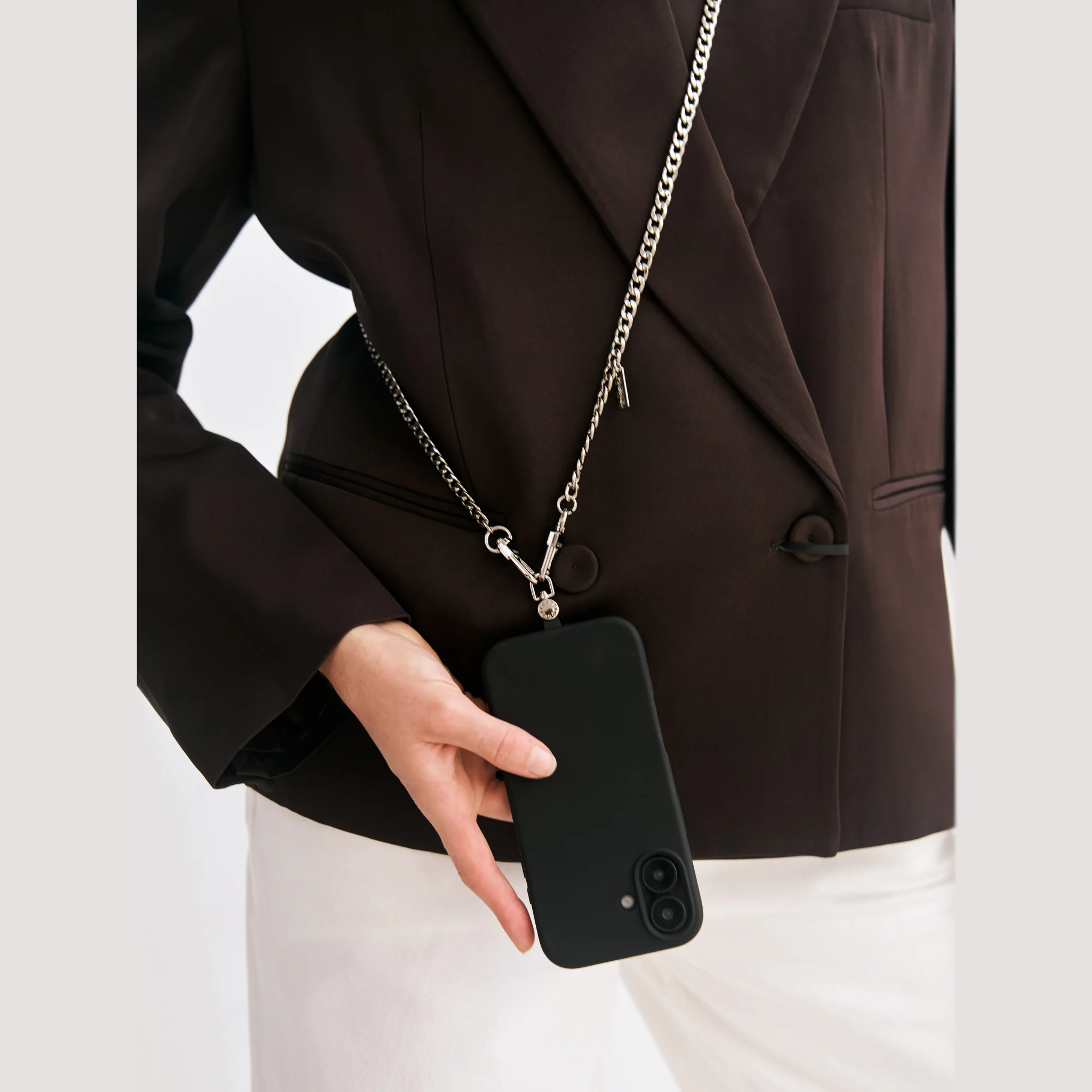 Universal Phone Strap Connector + Ava Chain - Image 8