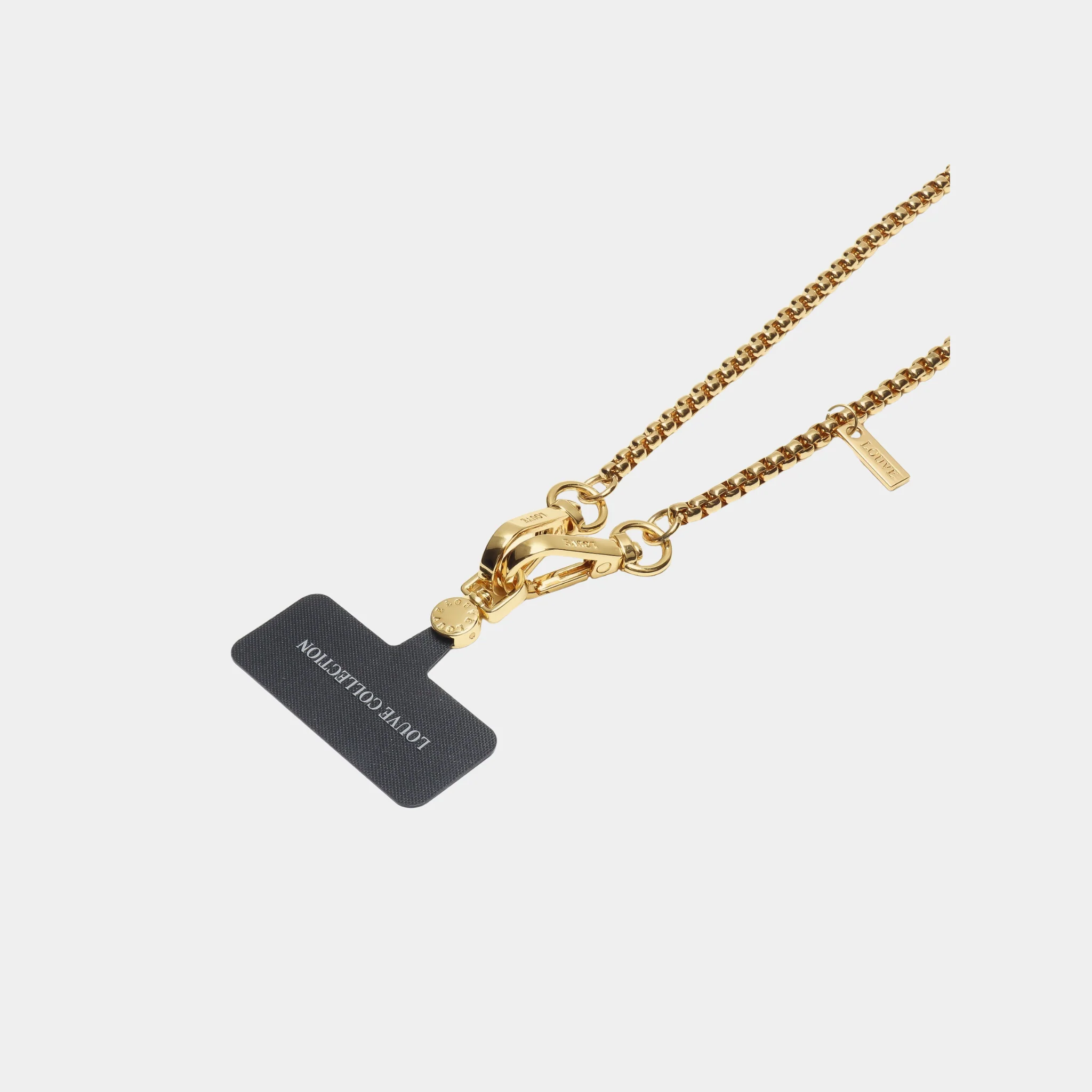 Universal Phone Strap Connector + Gaia-Gold Chain - Image 11
