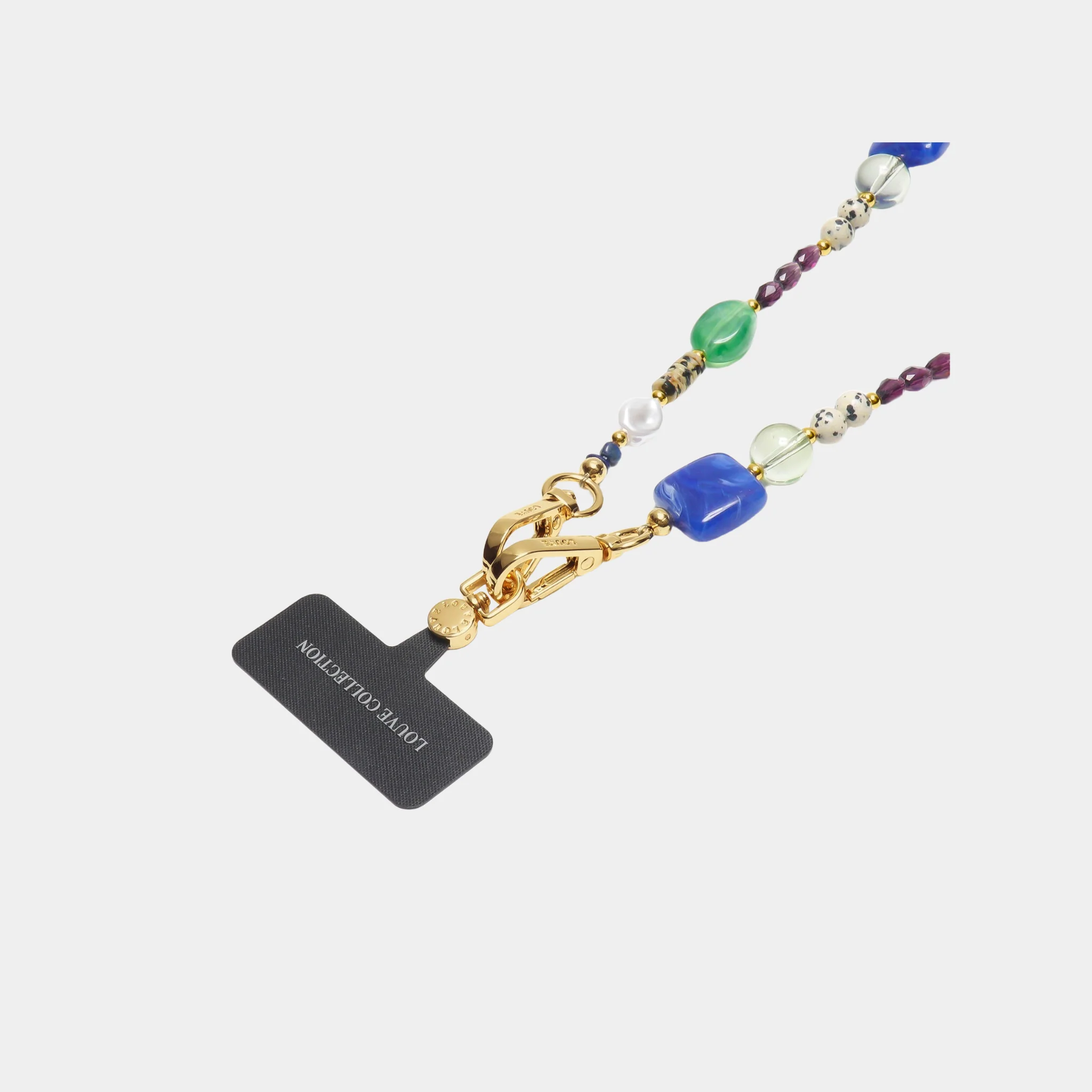 Universal Phone Strap Connector + Isla Sol Wristlet - Image 5