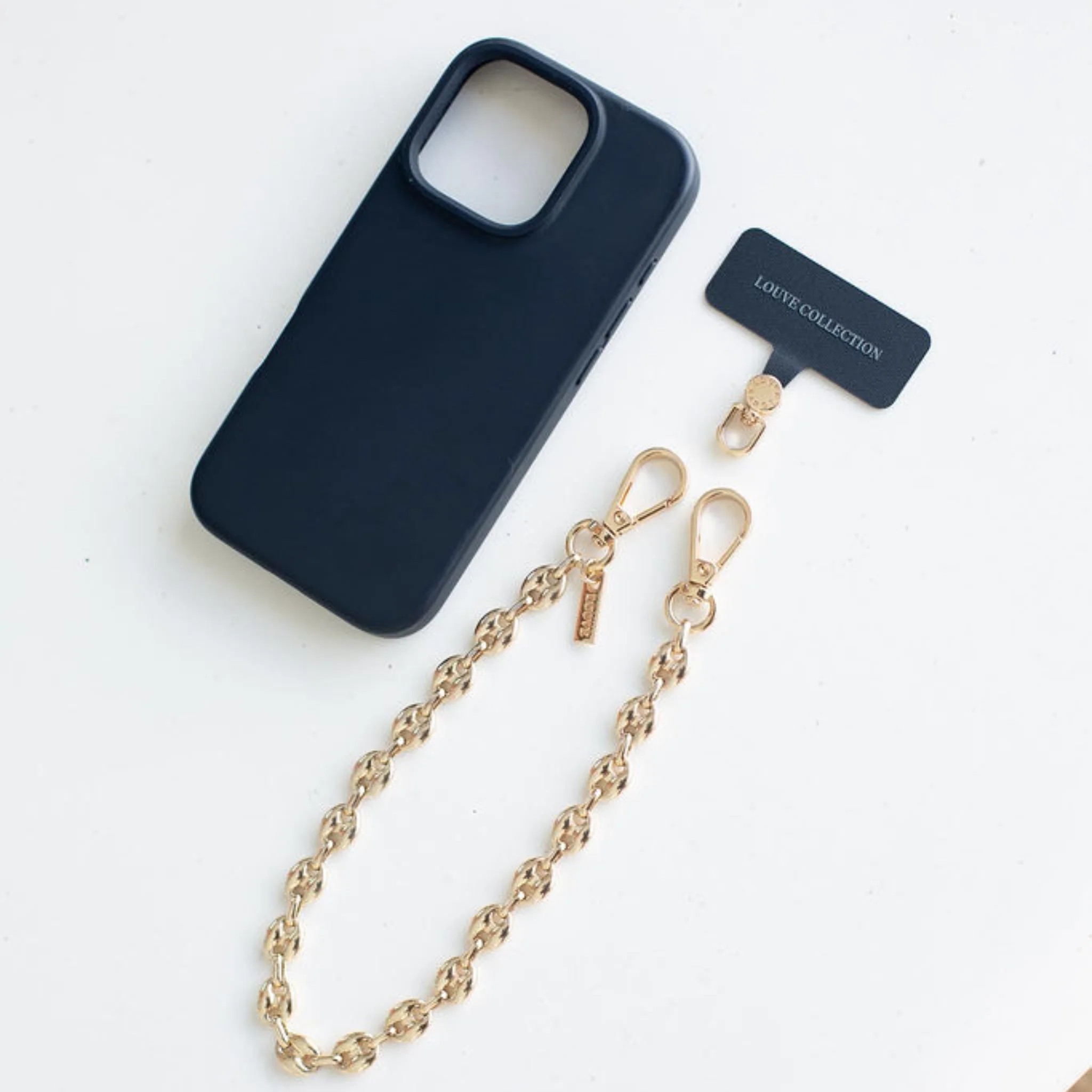 Universal Phone Strap Connector + Marina Wristlet - Image 13