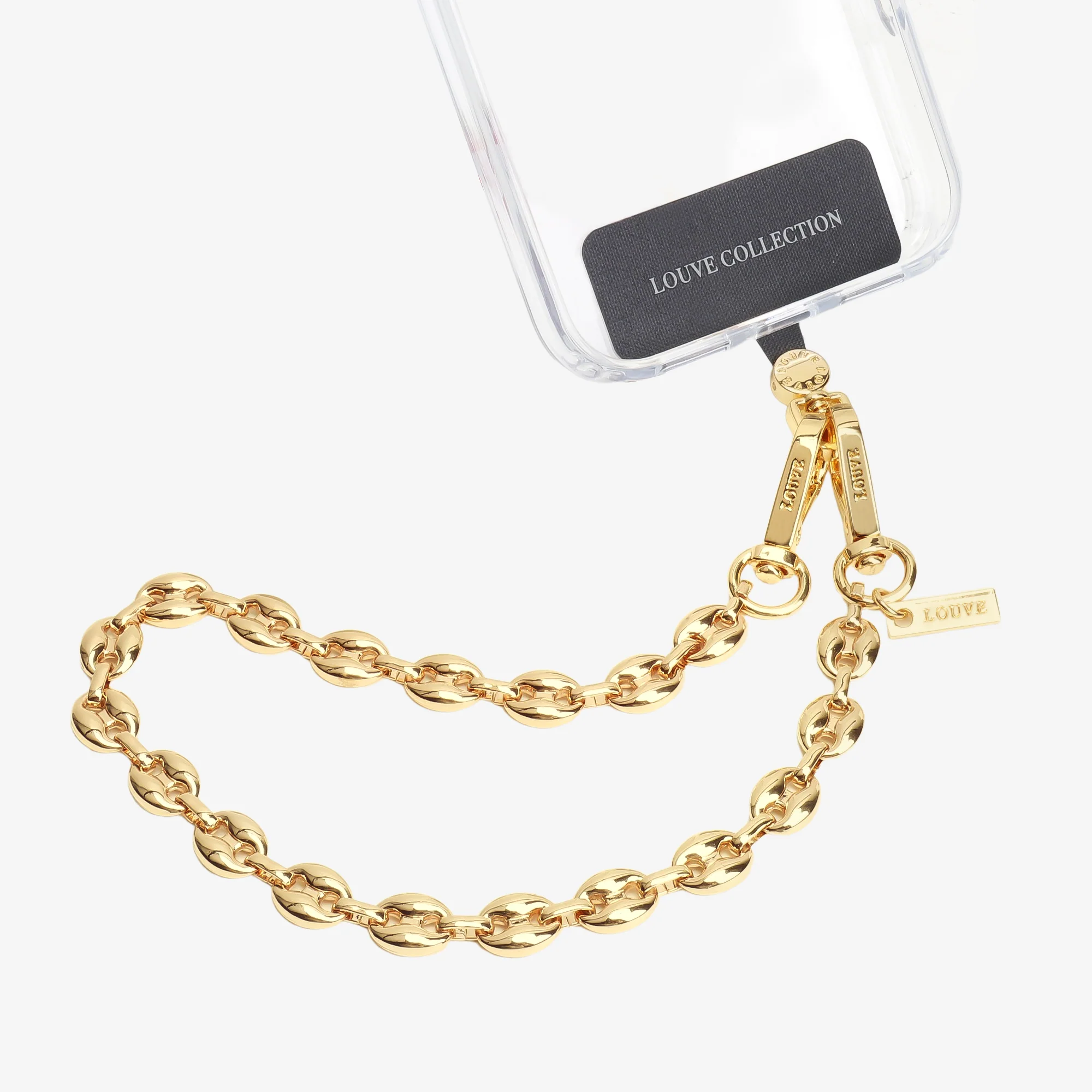 Universal Phone Strap Connector + Marina Wristlet - Image 9